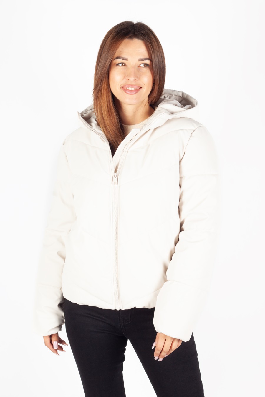 Winterjacke JACQUELINE DE YONG 15277952-Moonbeam