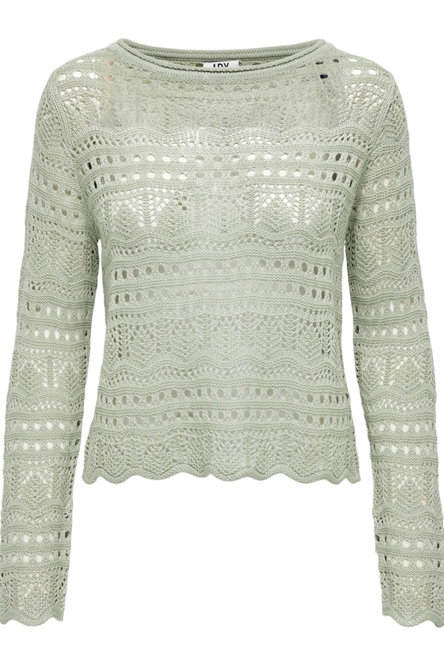 Strickpullover JACQUELINE DE YONG 15287384-Desert-Sage