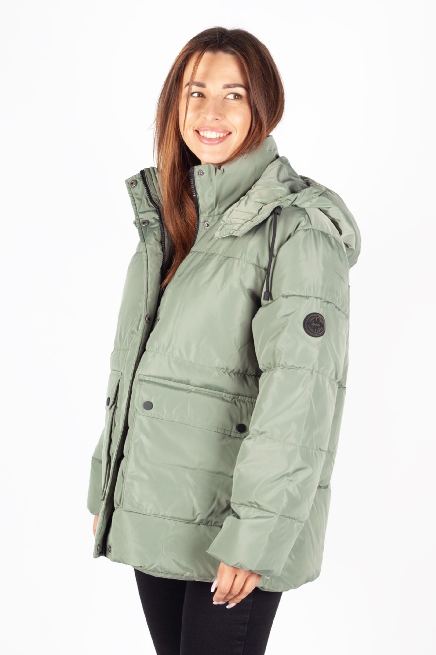 Winterjacke ONLY 15294127-Sea-Spray