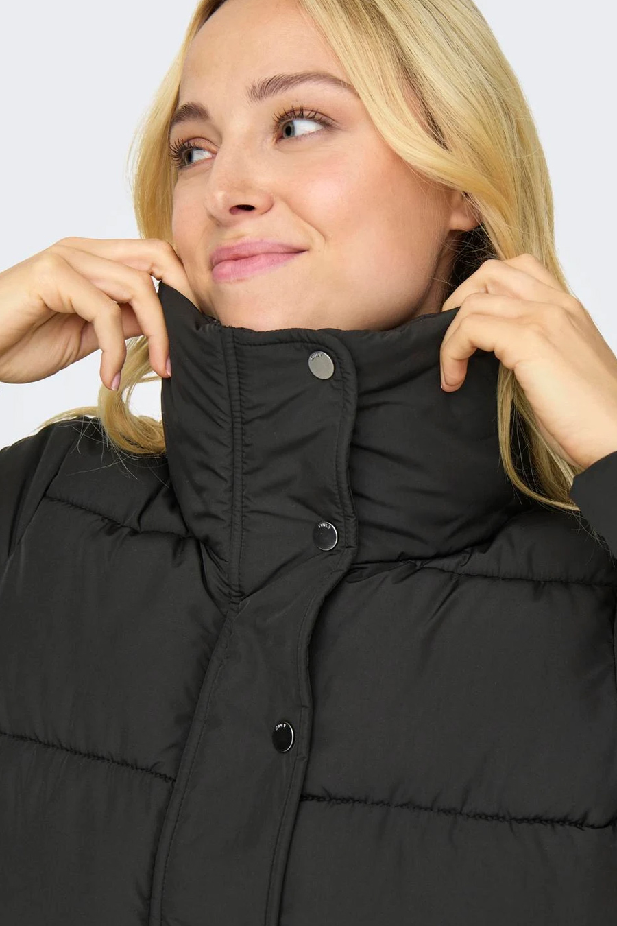 Winterjacke ONLY 15295424-Black