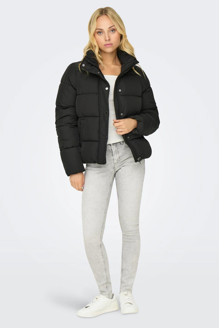 Winterjacke ONLY 15295424-Black