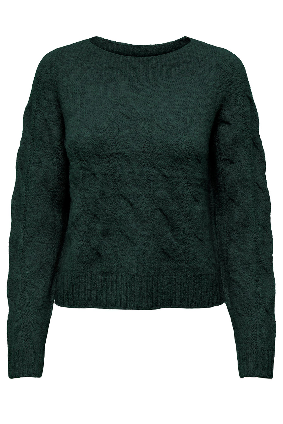 Strickpullover JACQUELINE DE YONG 15297698-Scarab