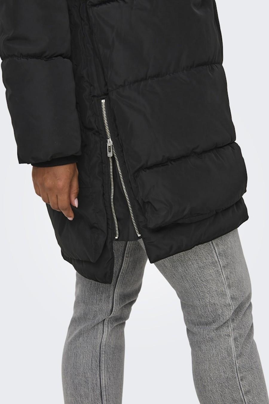 Winterjacke ONLY 15304792-Black