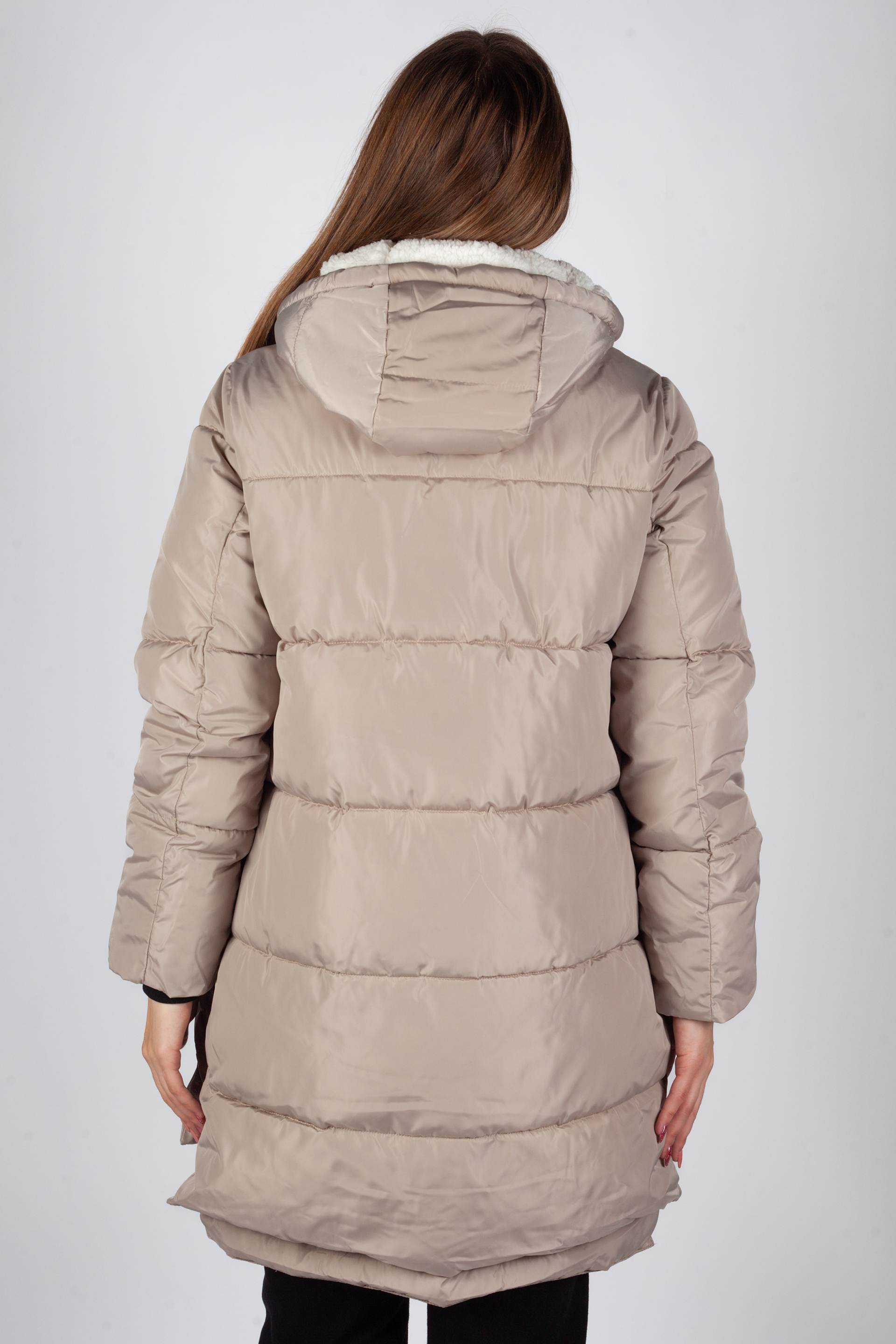 Winterjacke ONLY 15304792-String