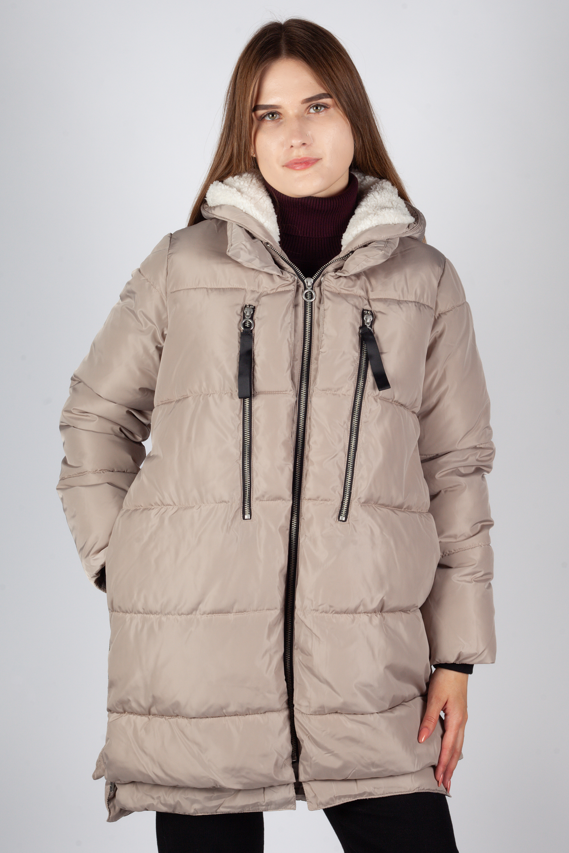 Winterjacke ONLY 15304792-String