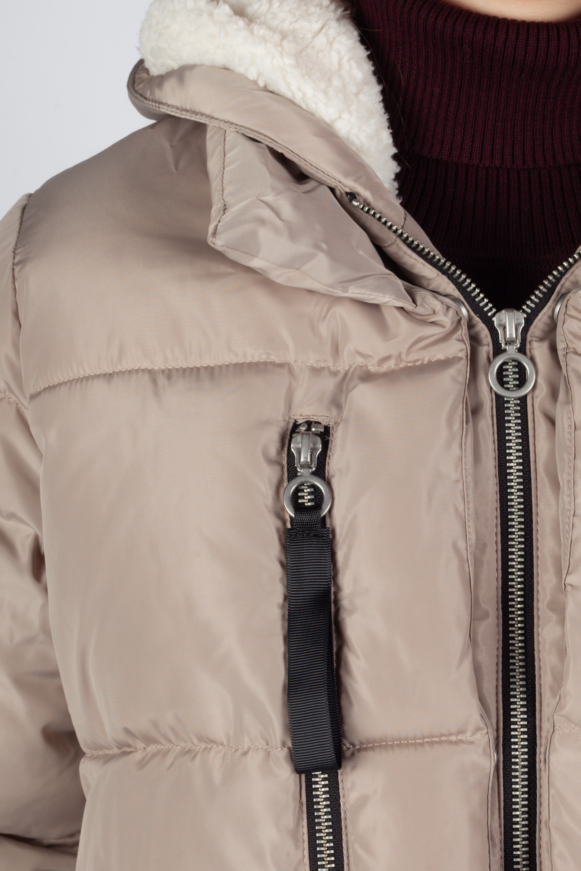 Winterjacke ONLY 15304792-String