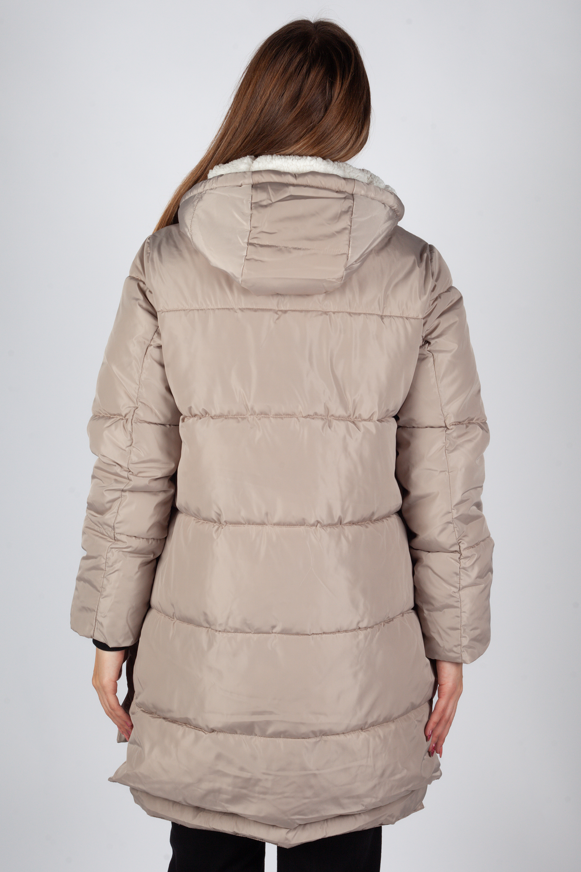 Winterjacke ONLY 15304792-String