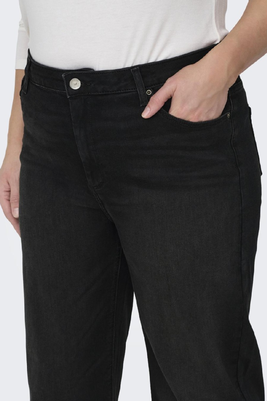 Jeans ONLY CARMAKOMA 15305777-Black