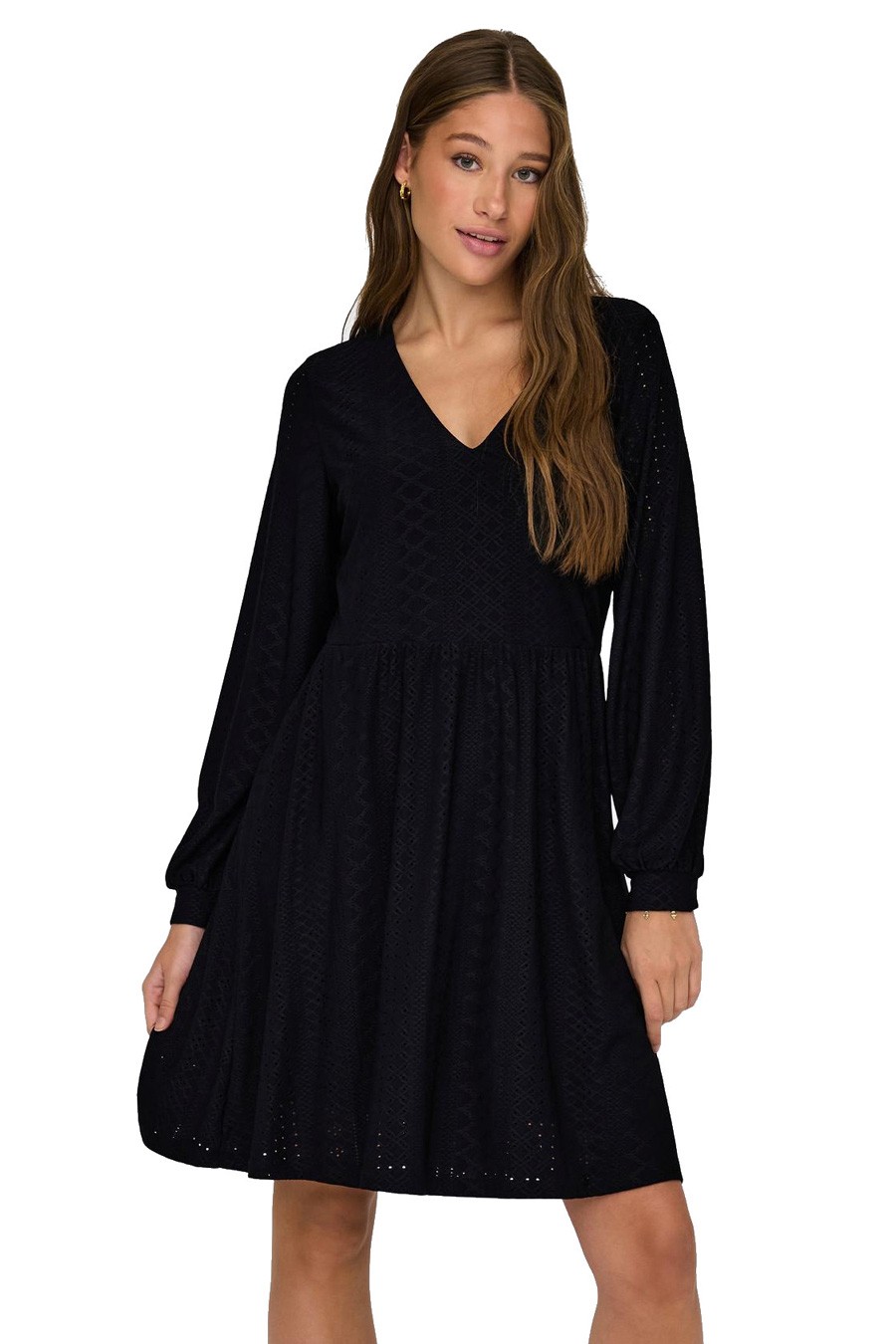 Kleid ONLY 15307372-Black