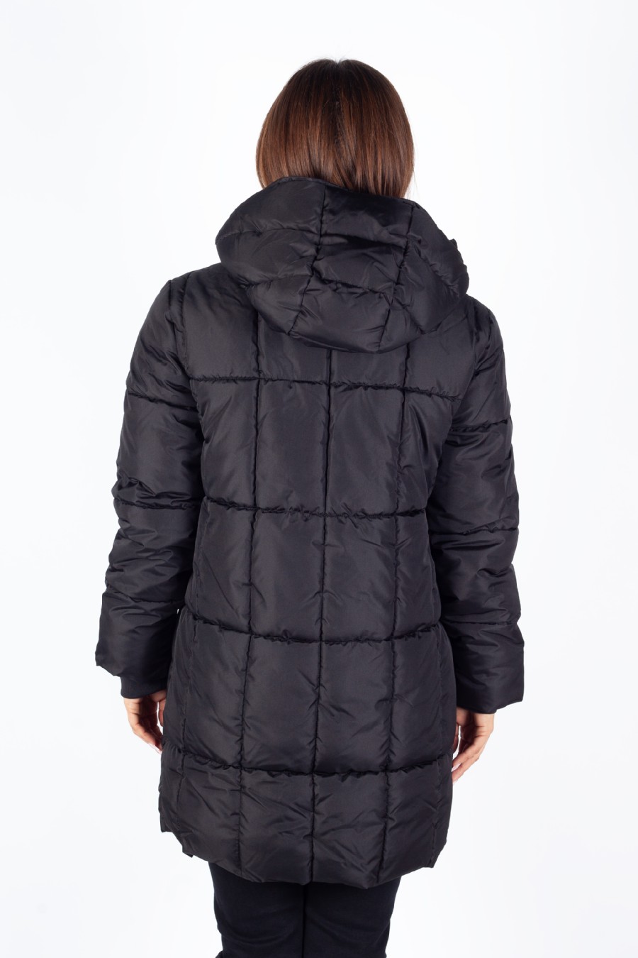 Winterjacke JACQUELINE DE YONG 15307740-BLACK-BLACK