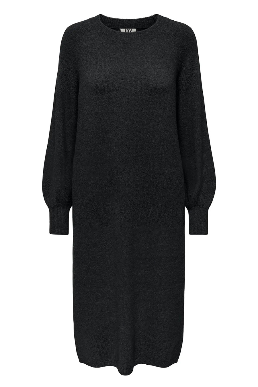 Gestricktes Kleid JACQUELINE DE YONG 15310001-Black