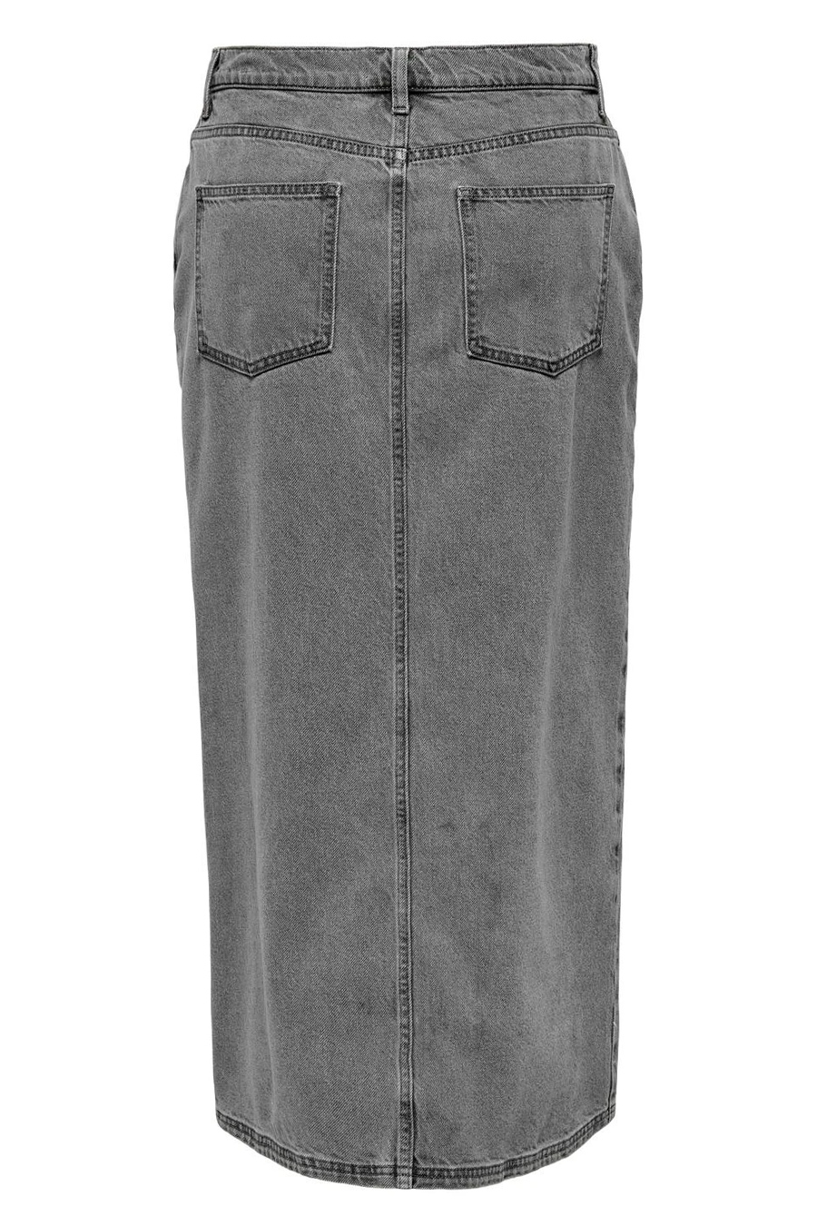 Jeansröcke ONLY 15321107-Medium-Grey