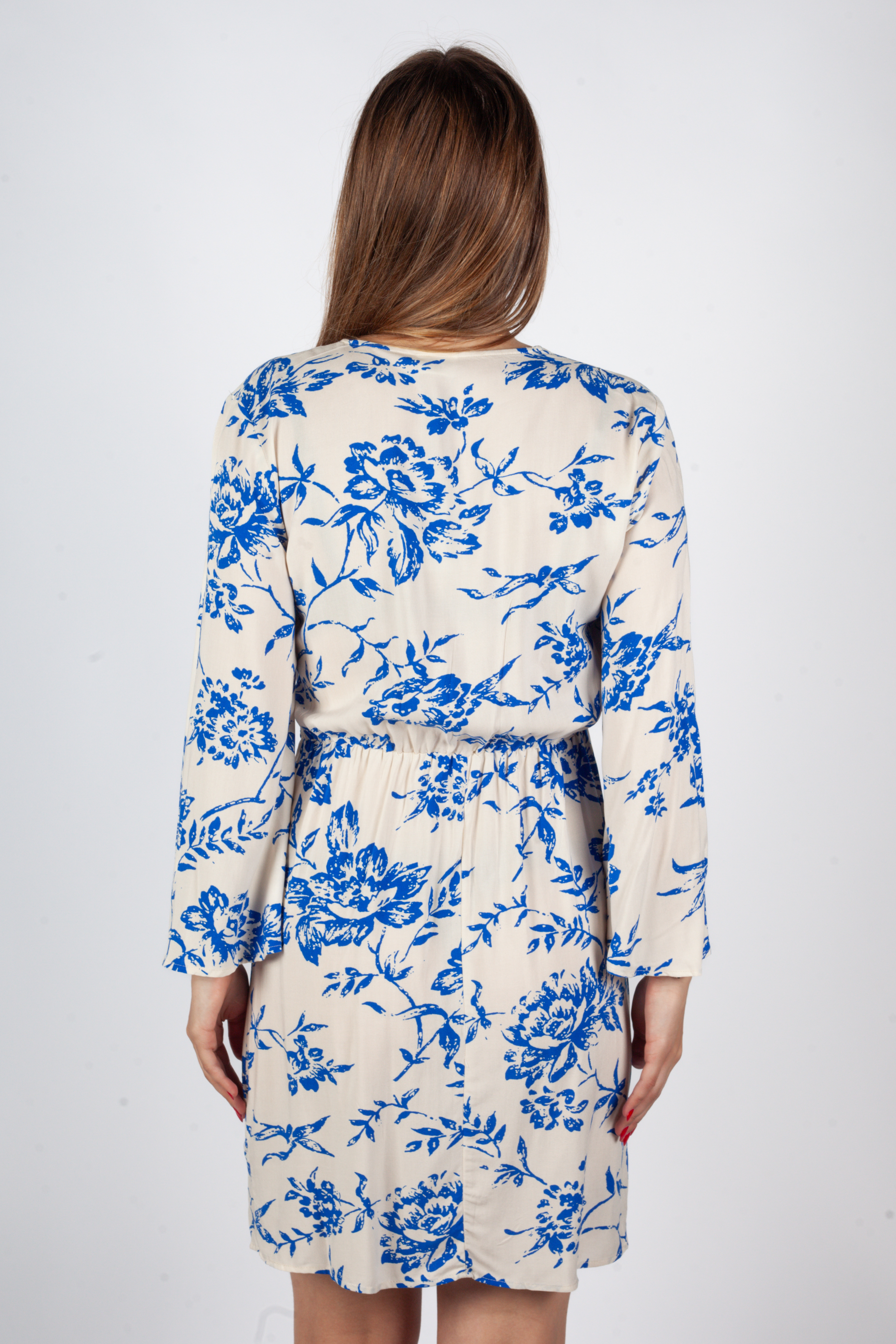 Kleid JACQUELINE DE YONG 15321349-Tapioca