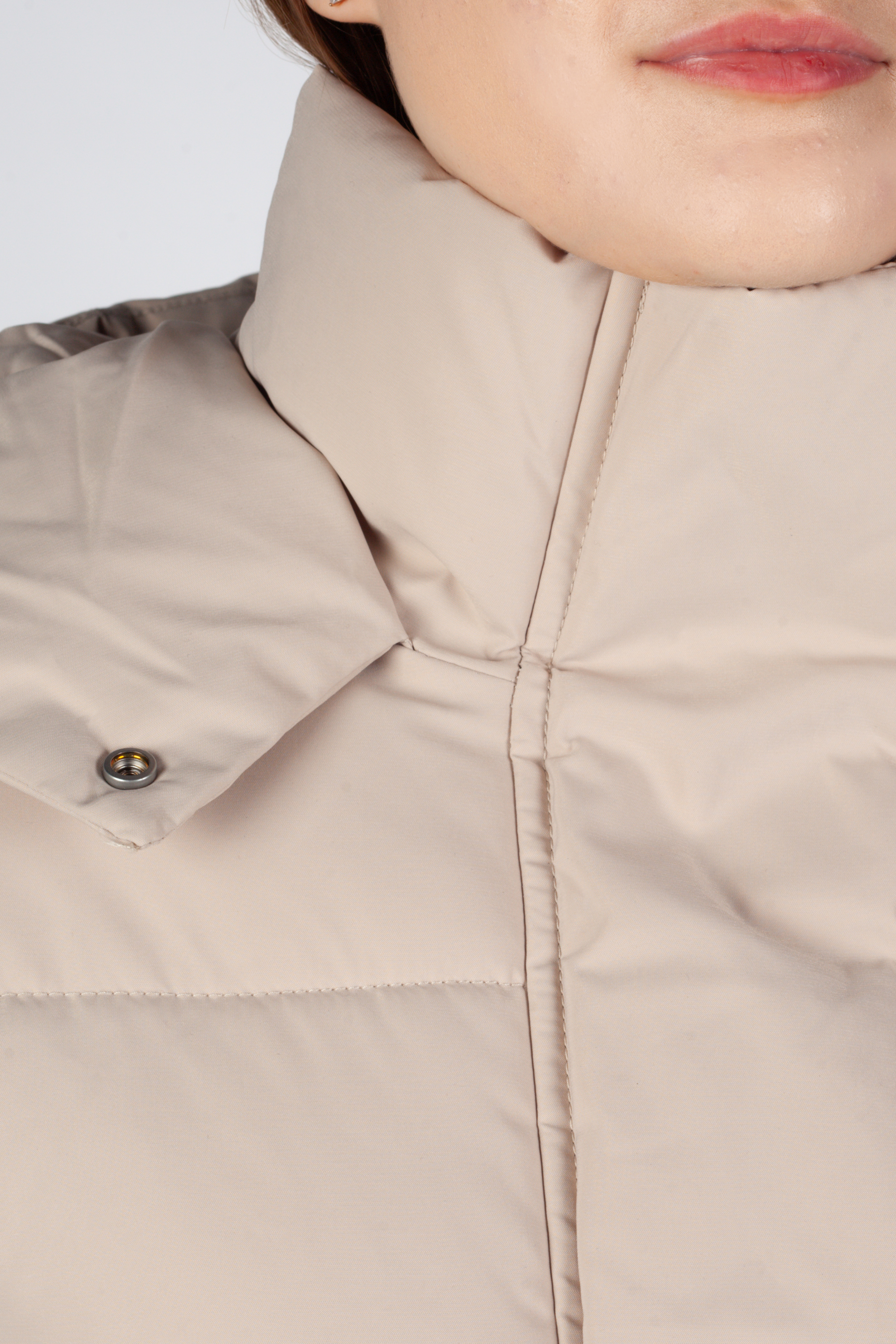 Winterjacke JACQUELINE DE YONG 15341701-Chateau-Gray