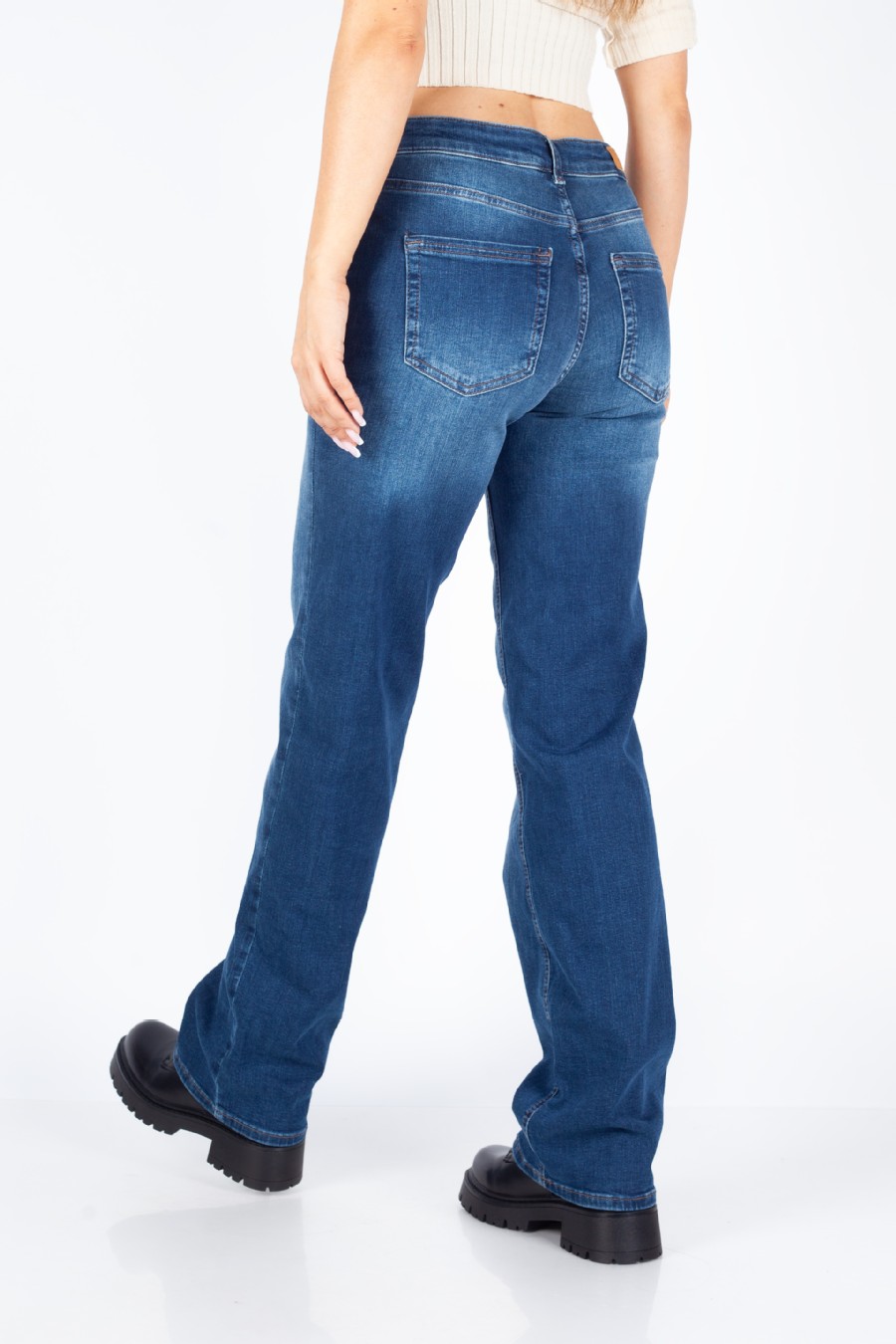 Jeans ONLY 15344167-Dark-Blue