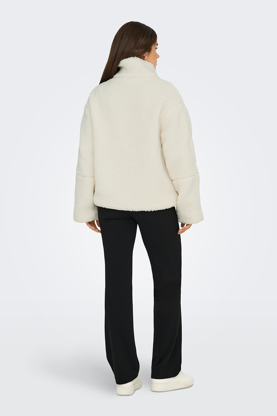 Jacke ONLY 15349400-Cloud-Dancer