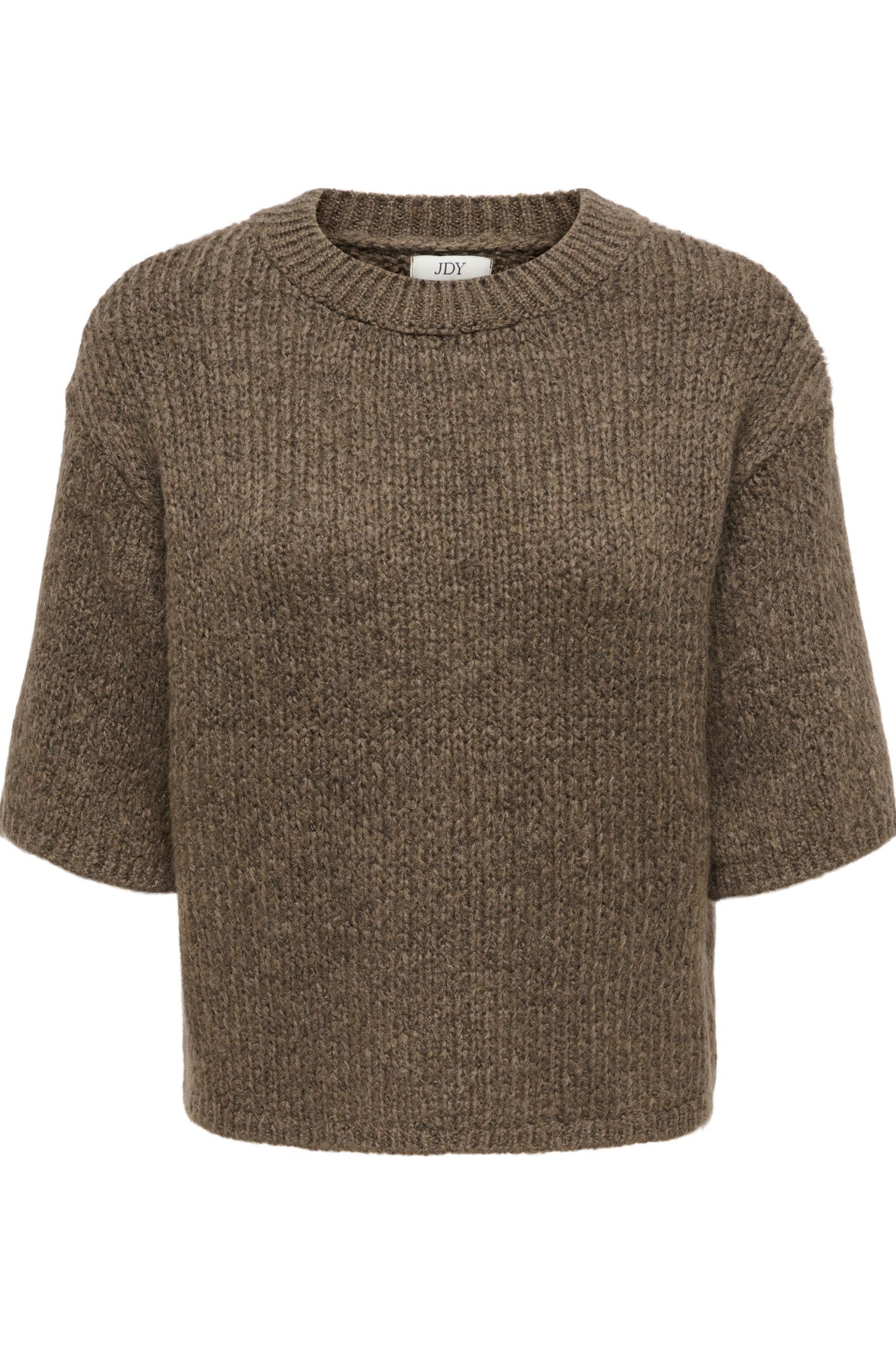 Strickpullover JACQUELINE DE YONG 15367237-Shitake