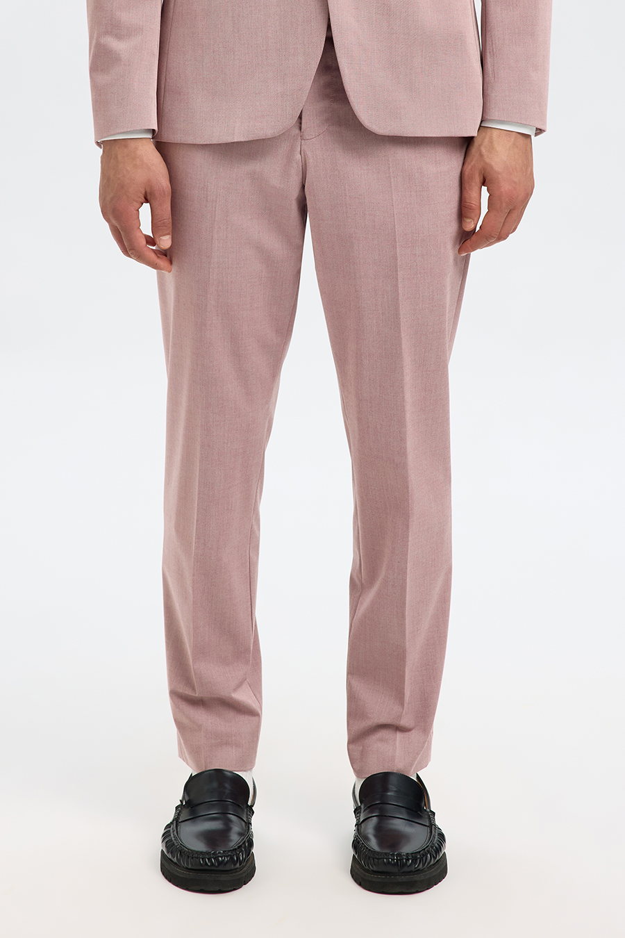 Anzughosen SELECTED 16097081-Light-Pink