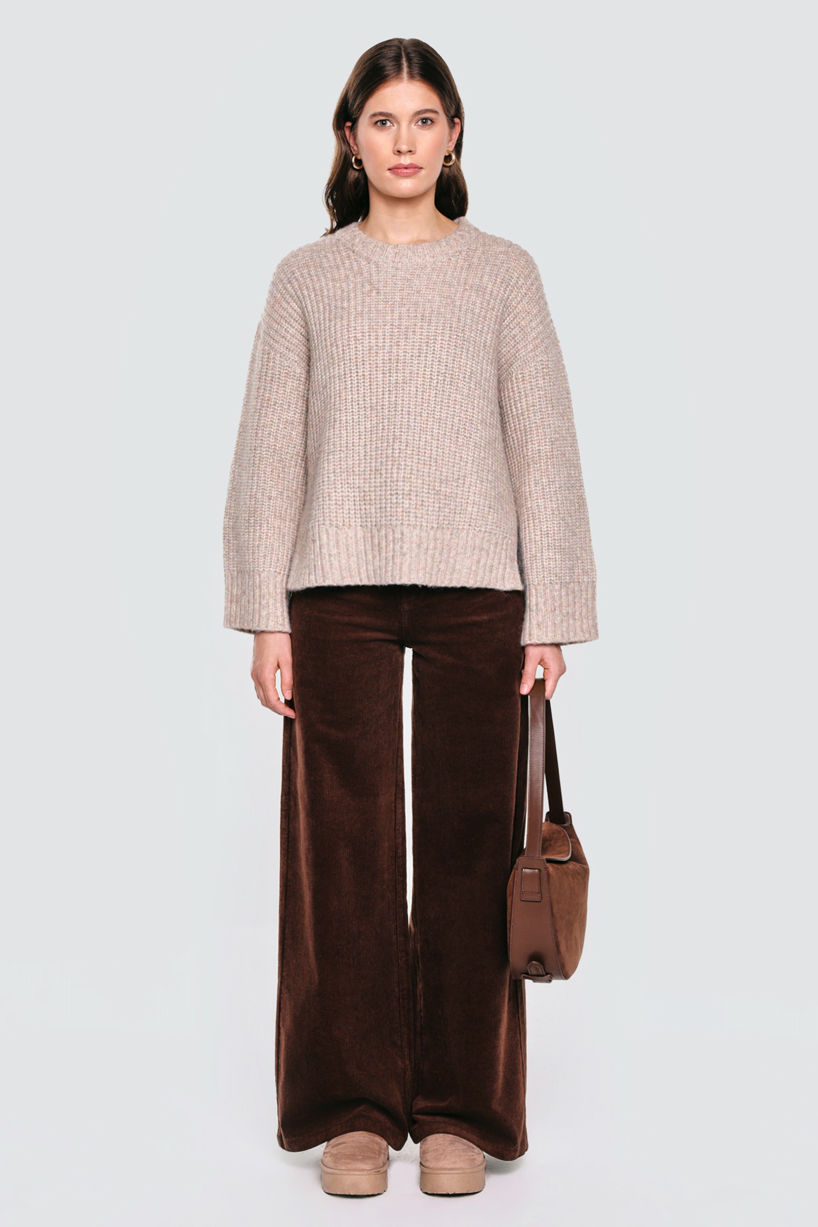 Strickpullover BIG STAR 161095805