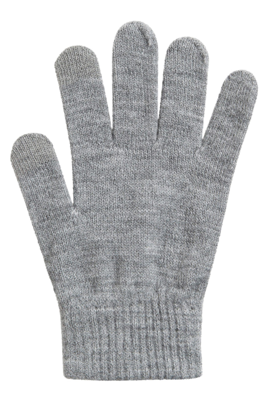 Handschuhe PIECES 17052401-LG-Melange