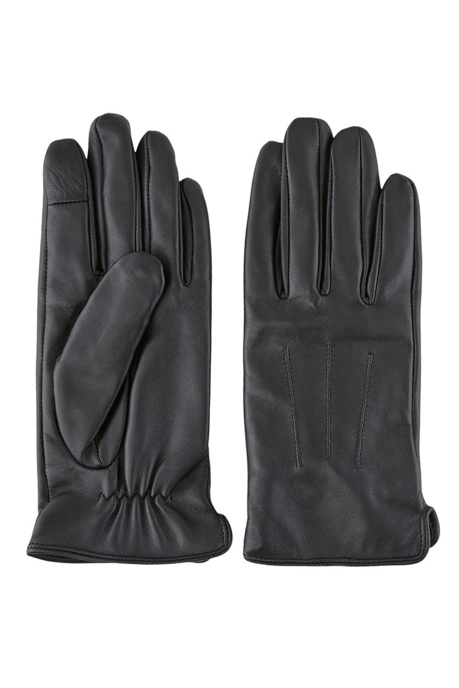 Handschuhe PIECES 17086829-Black