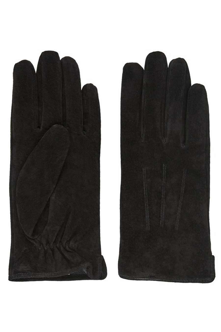 Handschuhe PIECES 17106009-Black