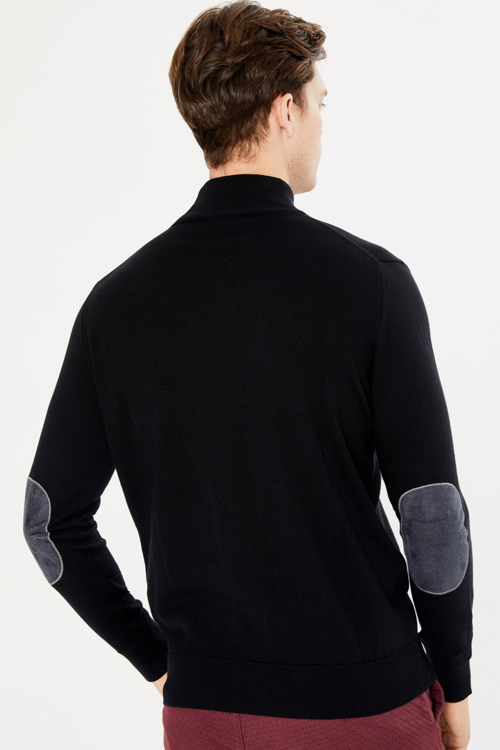 Strickpullover MCL 18480-SIYAH