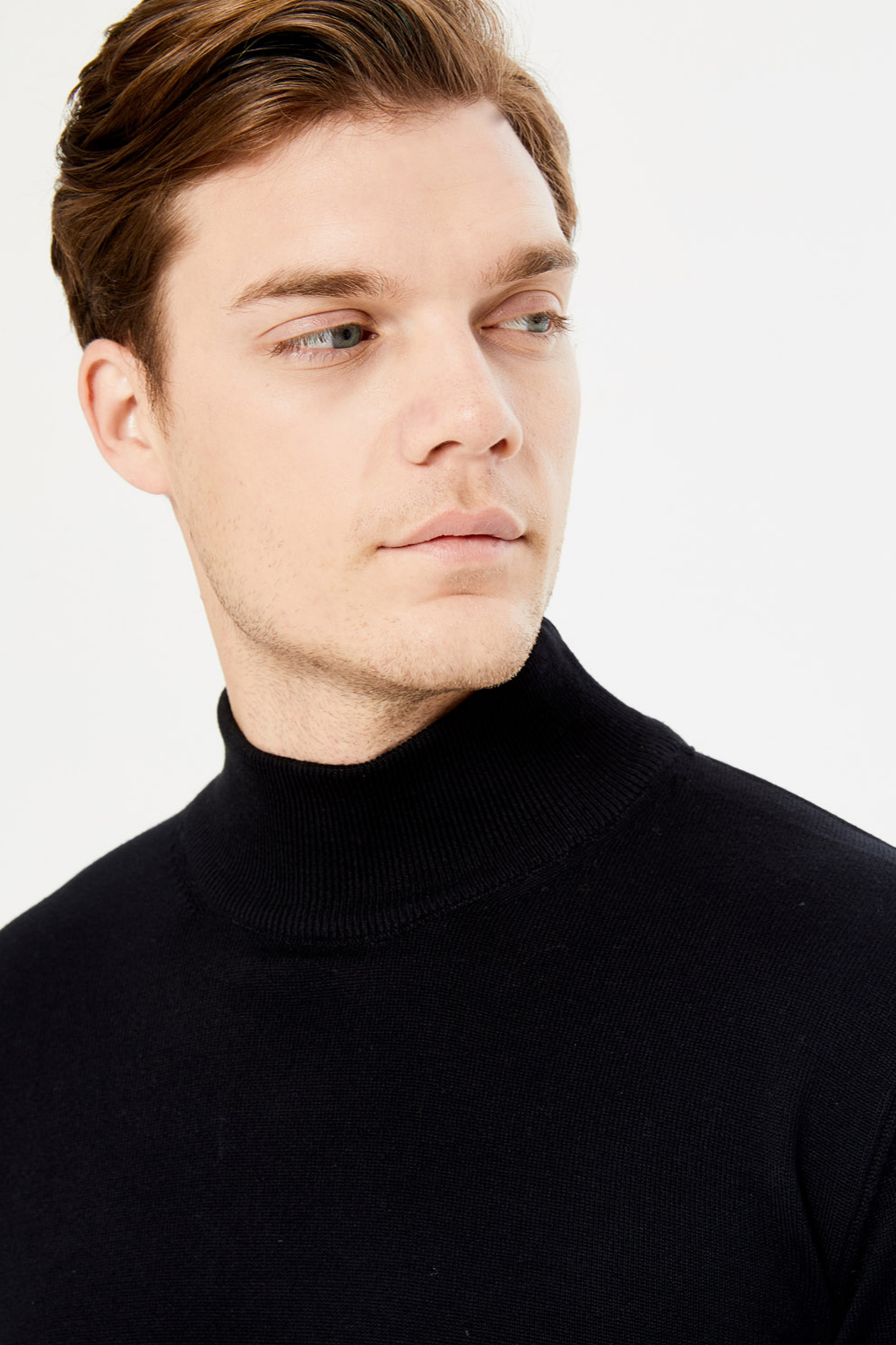 Strickpullover MCL 18480-SIYAH
