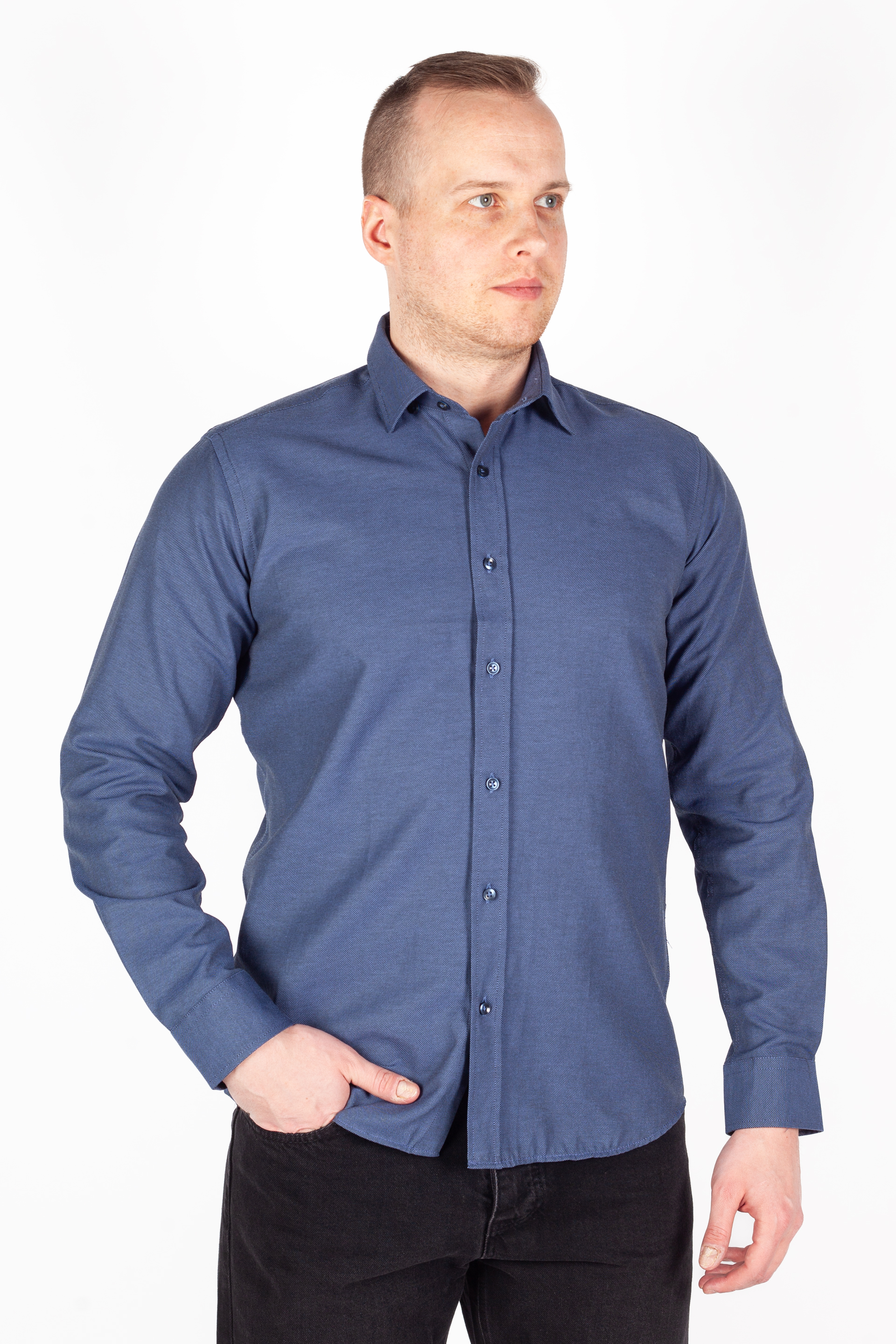 Hemd BZN 1856-S-PP-Oxford-66