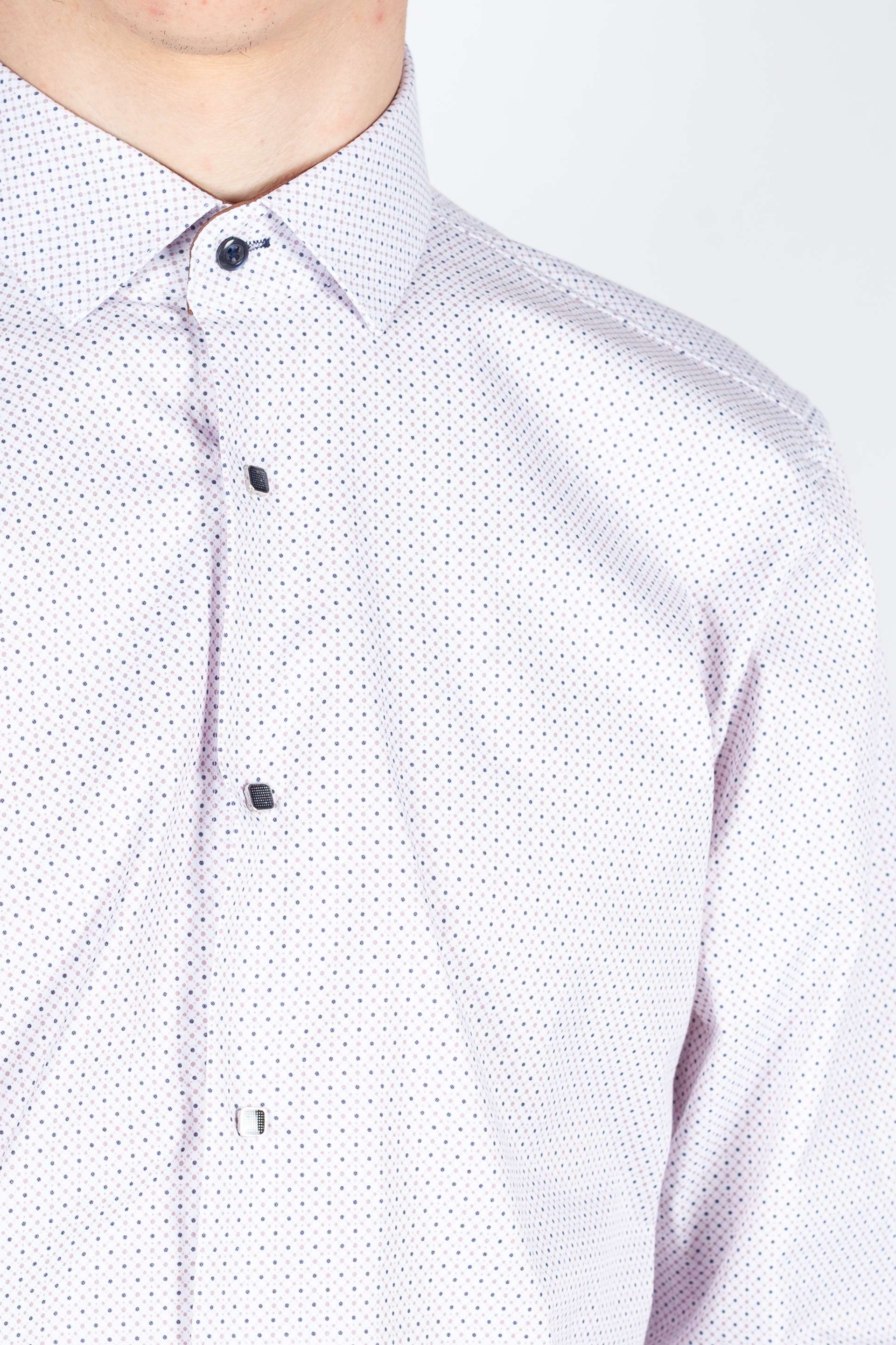 Hemd GIOVANNI FRATELLI 2004-CR-SATIN-002