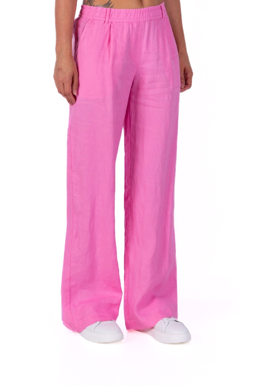 Stoffhosen XINT 201231-PEMBE