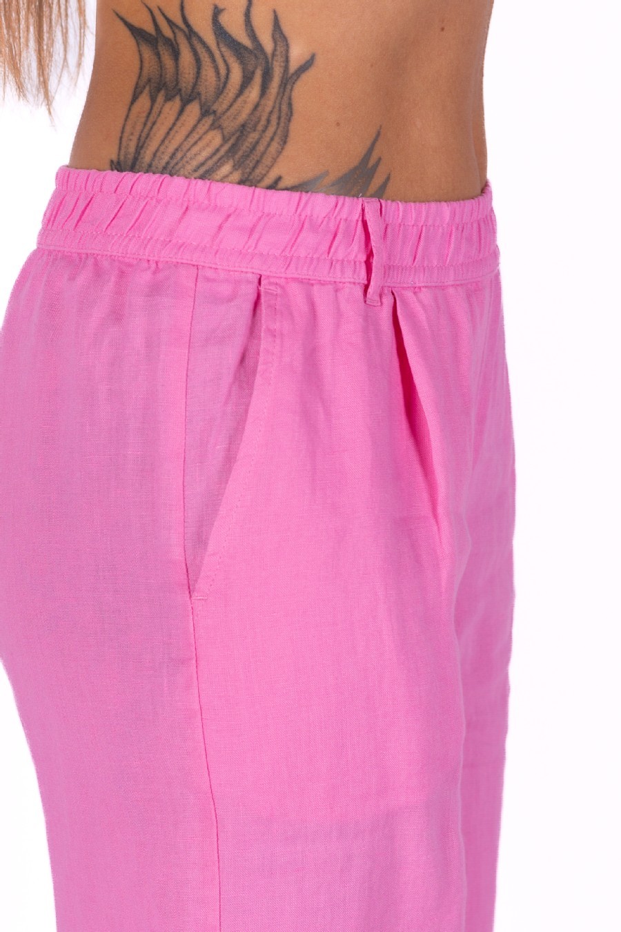 Stoffhosen XINT 201231-PEMBE