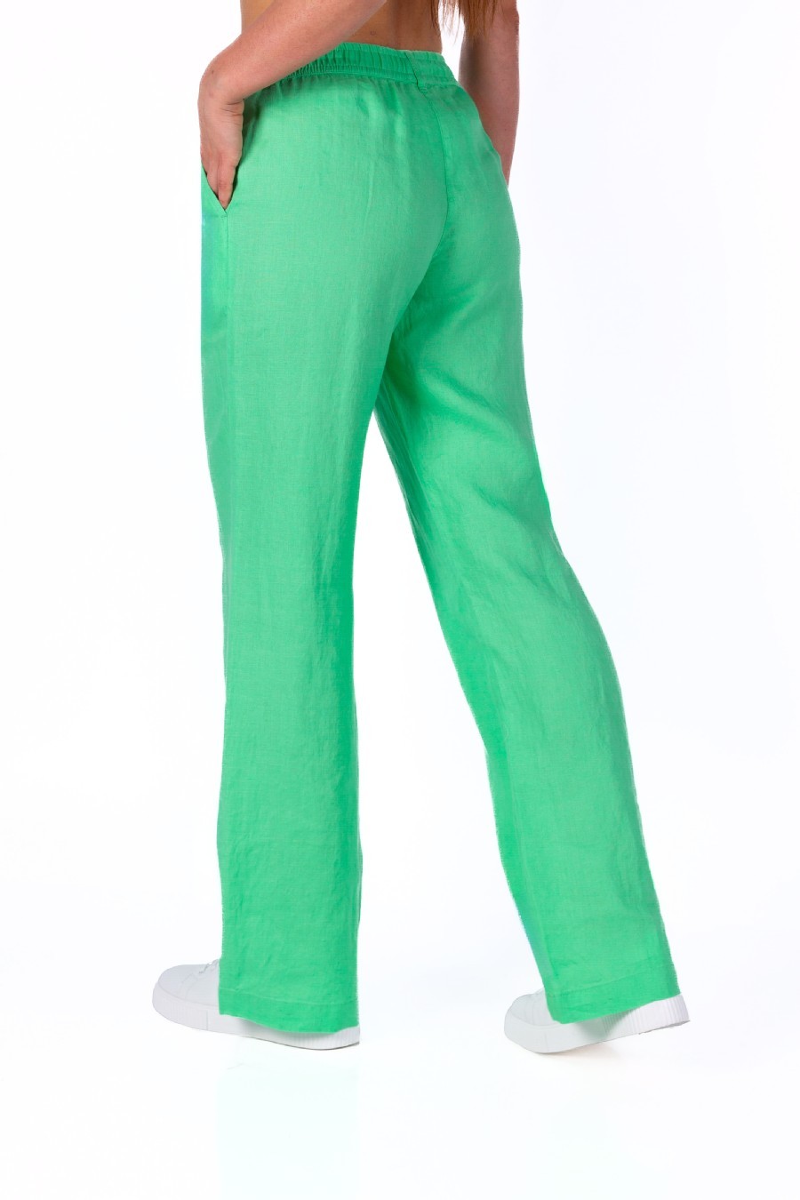 Stoffhosen XINT 201231-YESIL