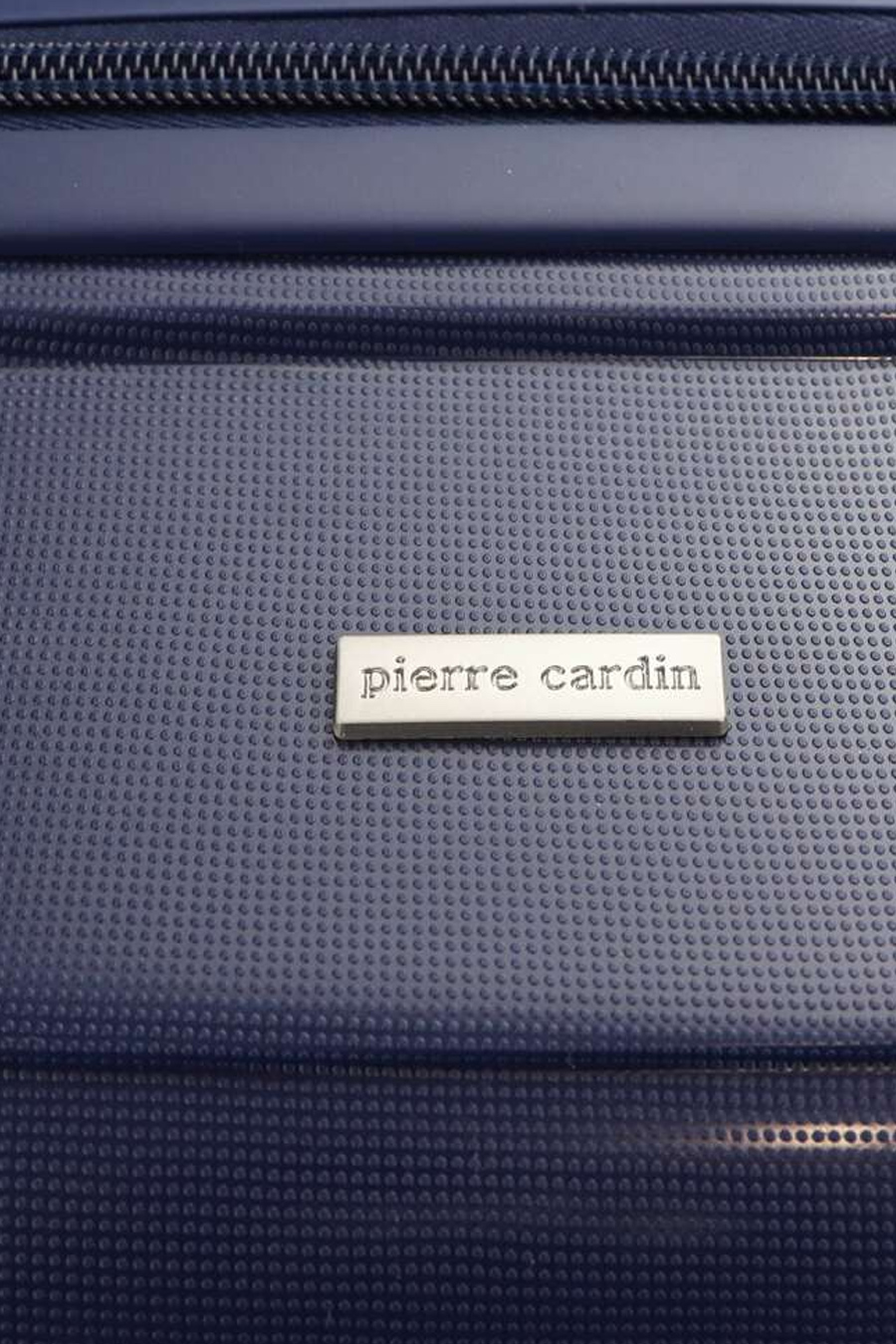 Reisekoffer PIERRE CARDIN 203-SARA03-BLUE-M