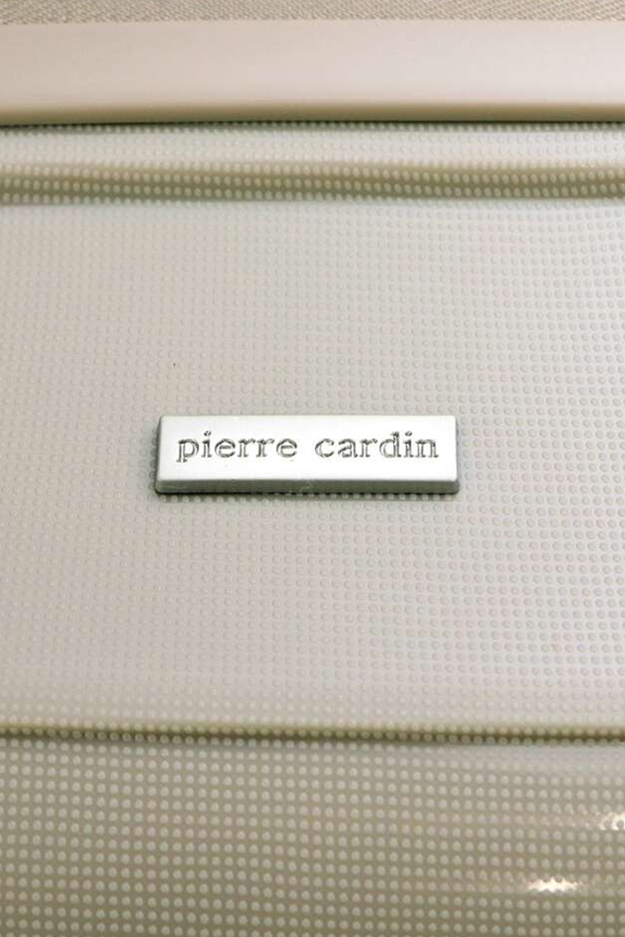 Reisekoffer PIERRE CARDIN 203-SARA03-KHAKI-L