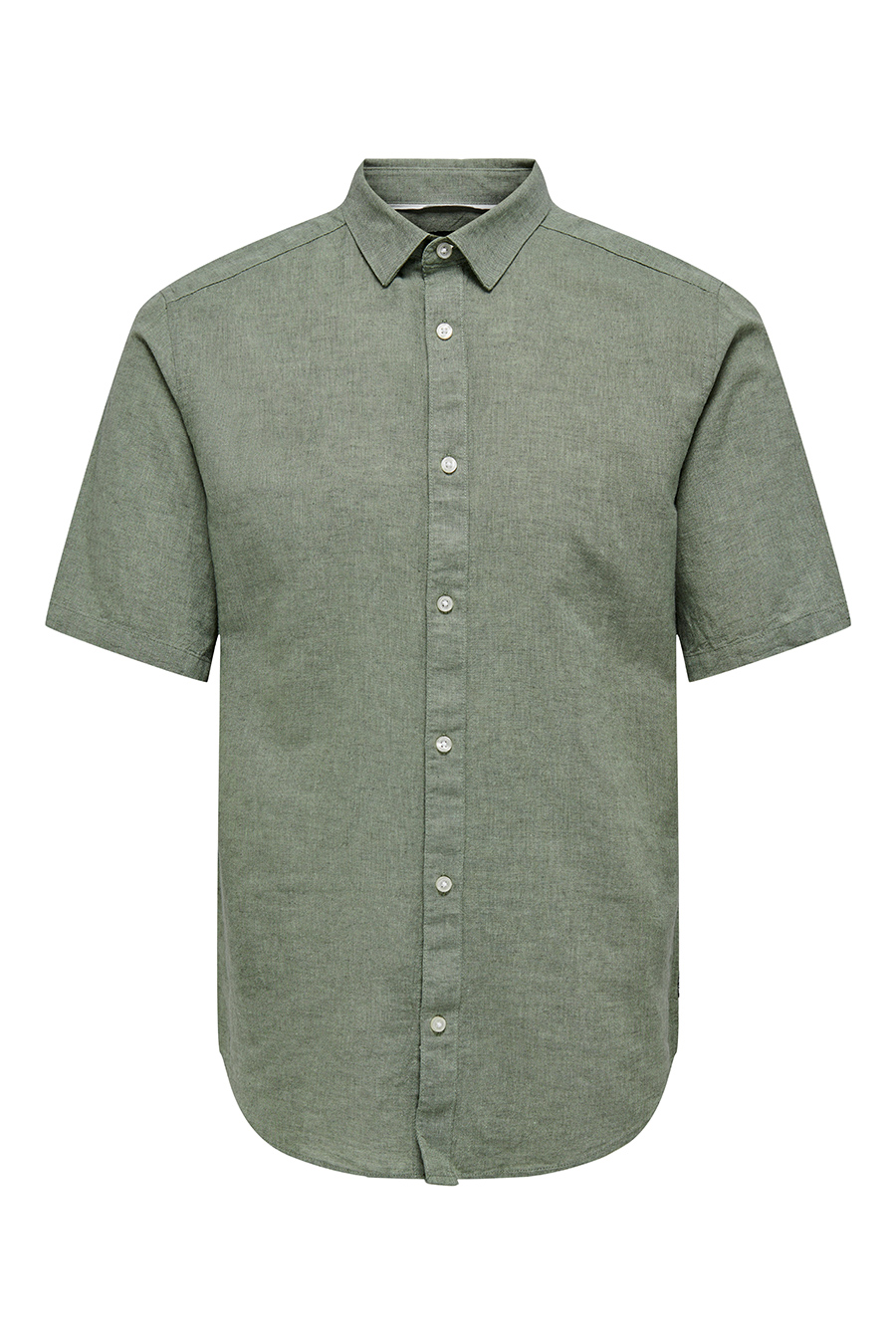 Hemd ONLY & SONS 22009885-Swamp