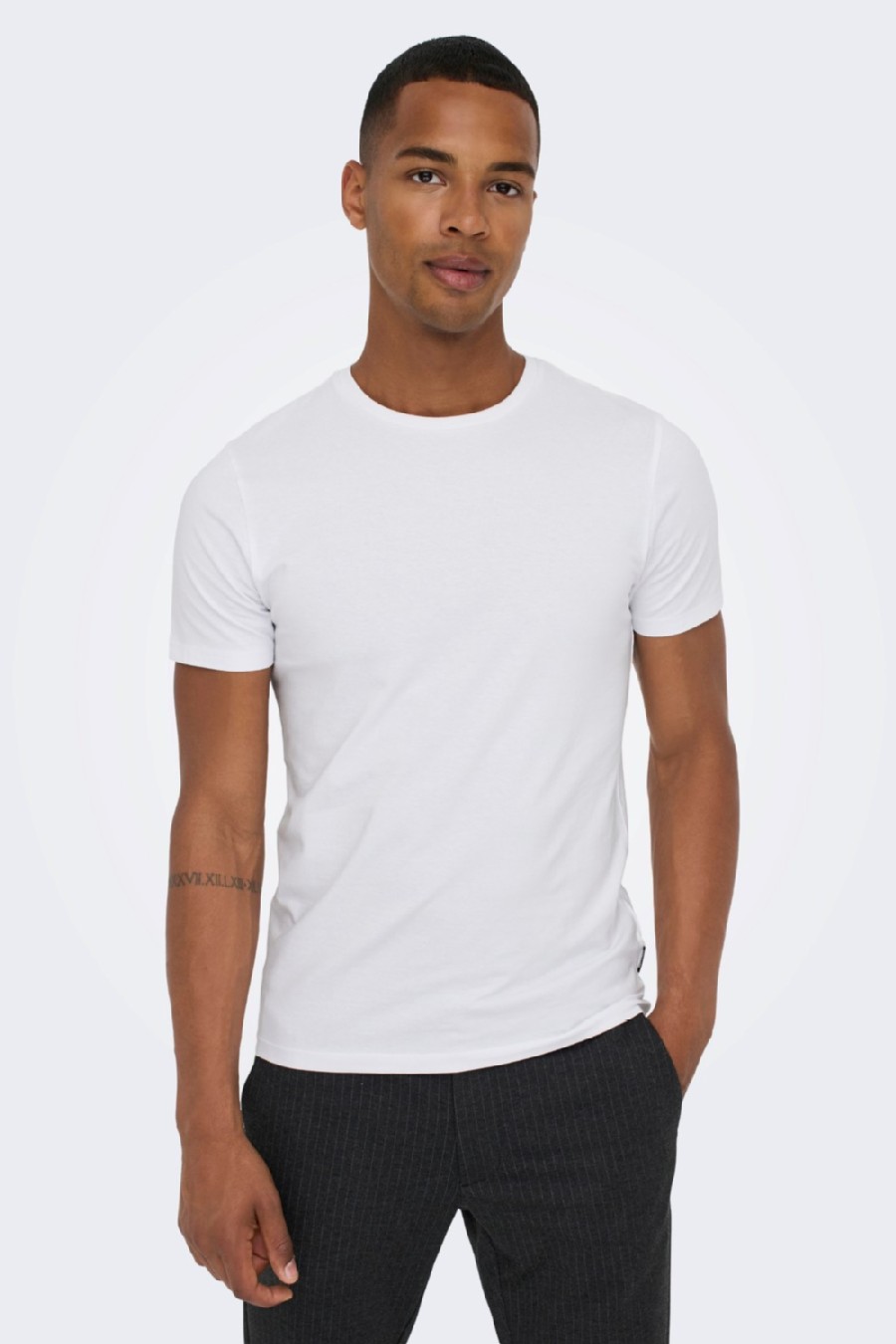 T-Shirts ONLY & SONS 22021181-White