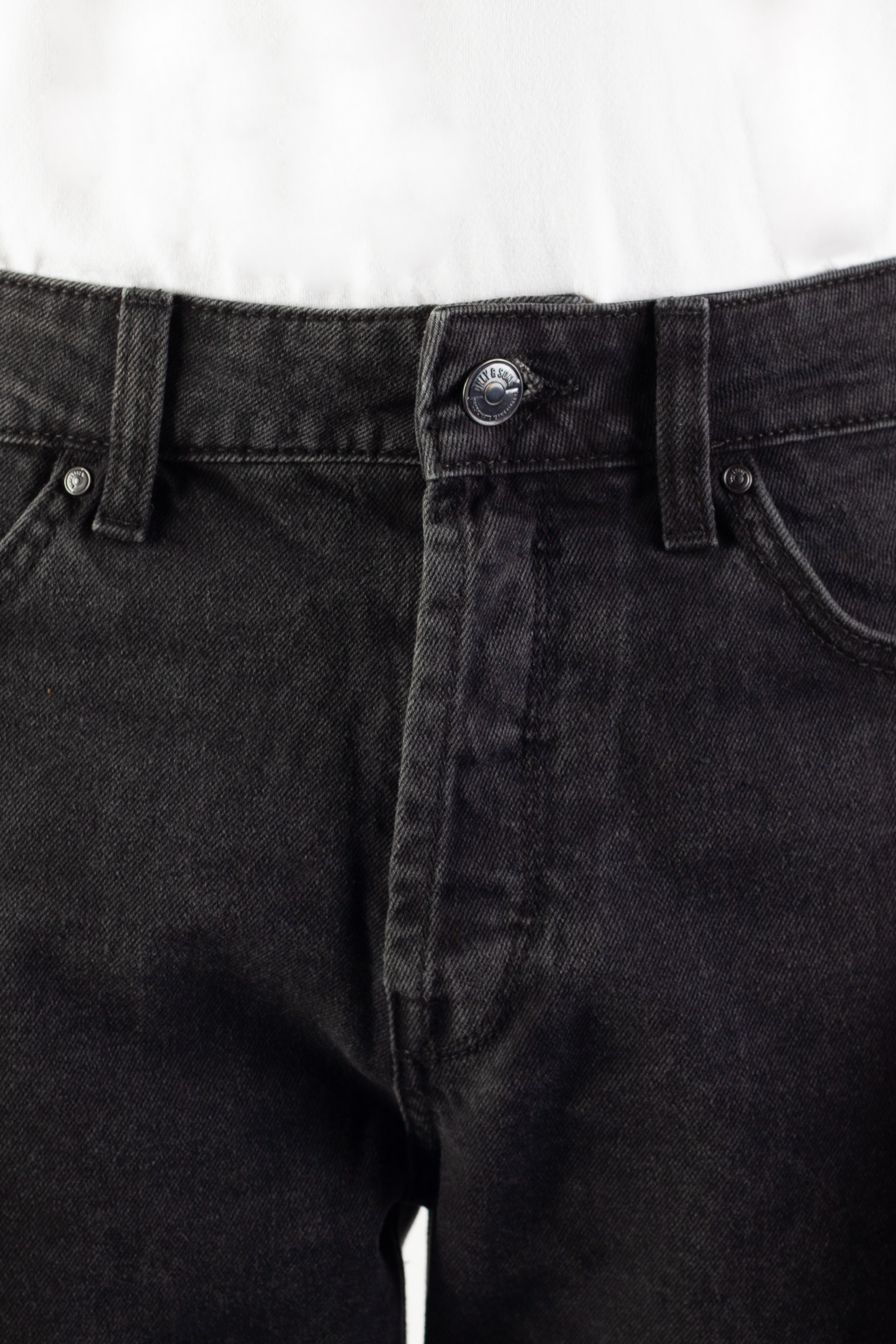 Jeans ONLY & SONS 22022962-Black-Denim