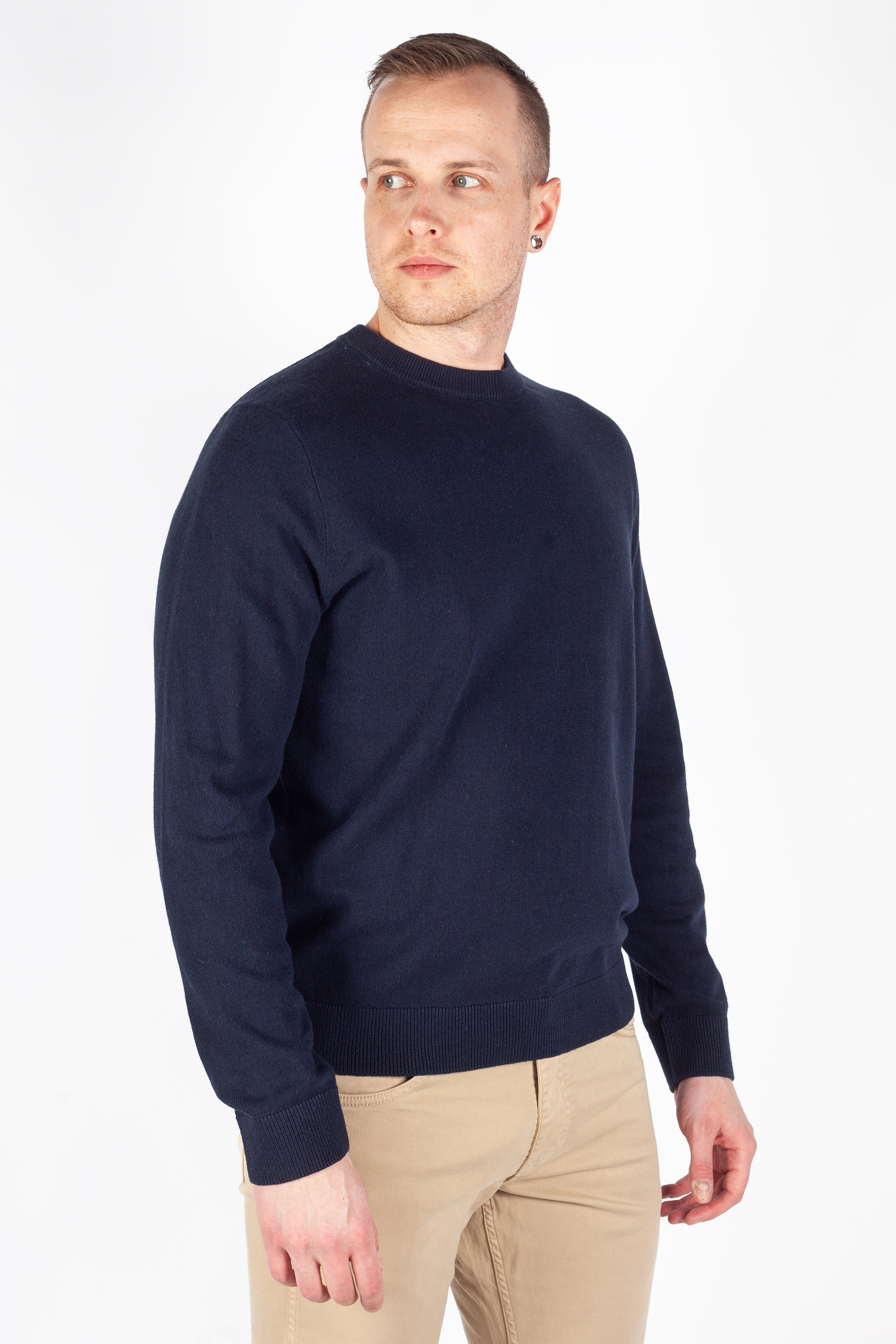 Strickpullover ONLY & SONS 22024080-Dark-Sapphire