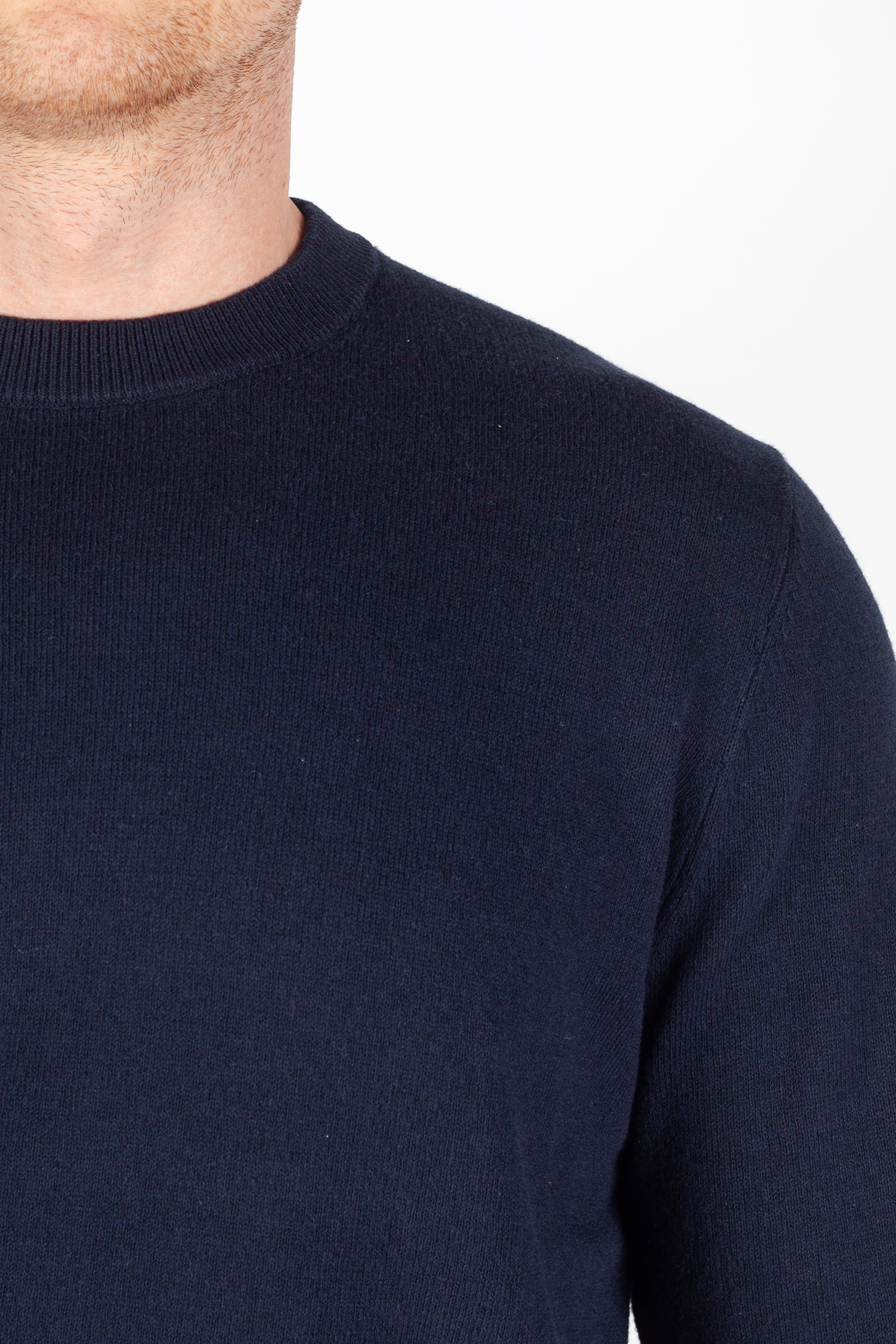 Strickpullover ONLY & SONS 22024080-Dark-Sapphire