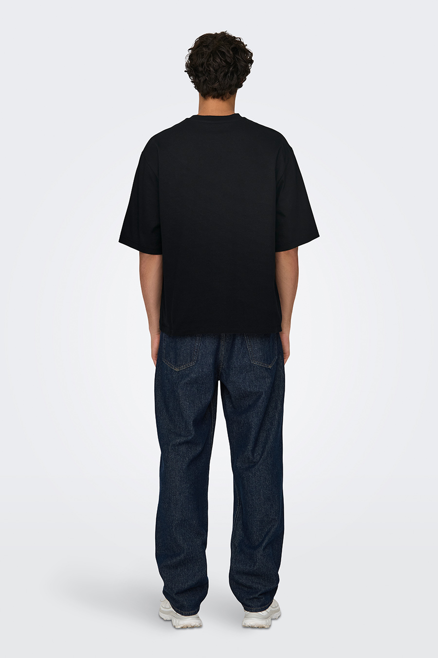 T-Shirts ONLY & SONS 22027787-Black