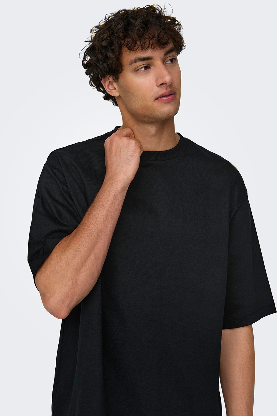 T-Shirts ONLY & SONS 22027787-Black