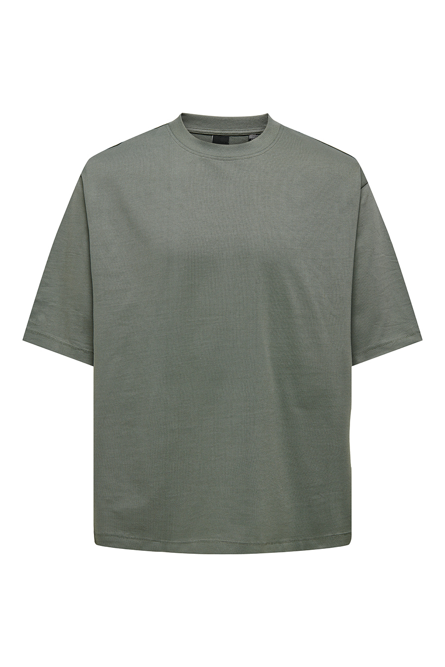 T-Shirts ONLY & SONS 22027787-Castor-Gray