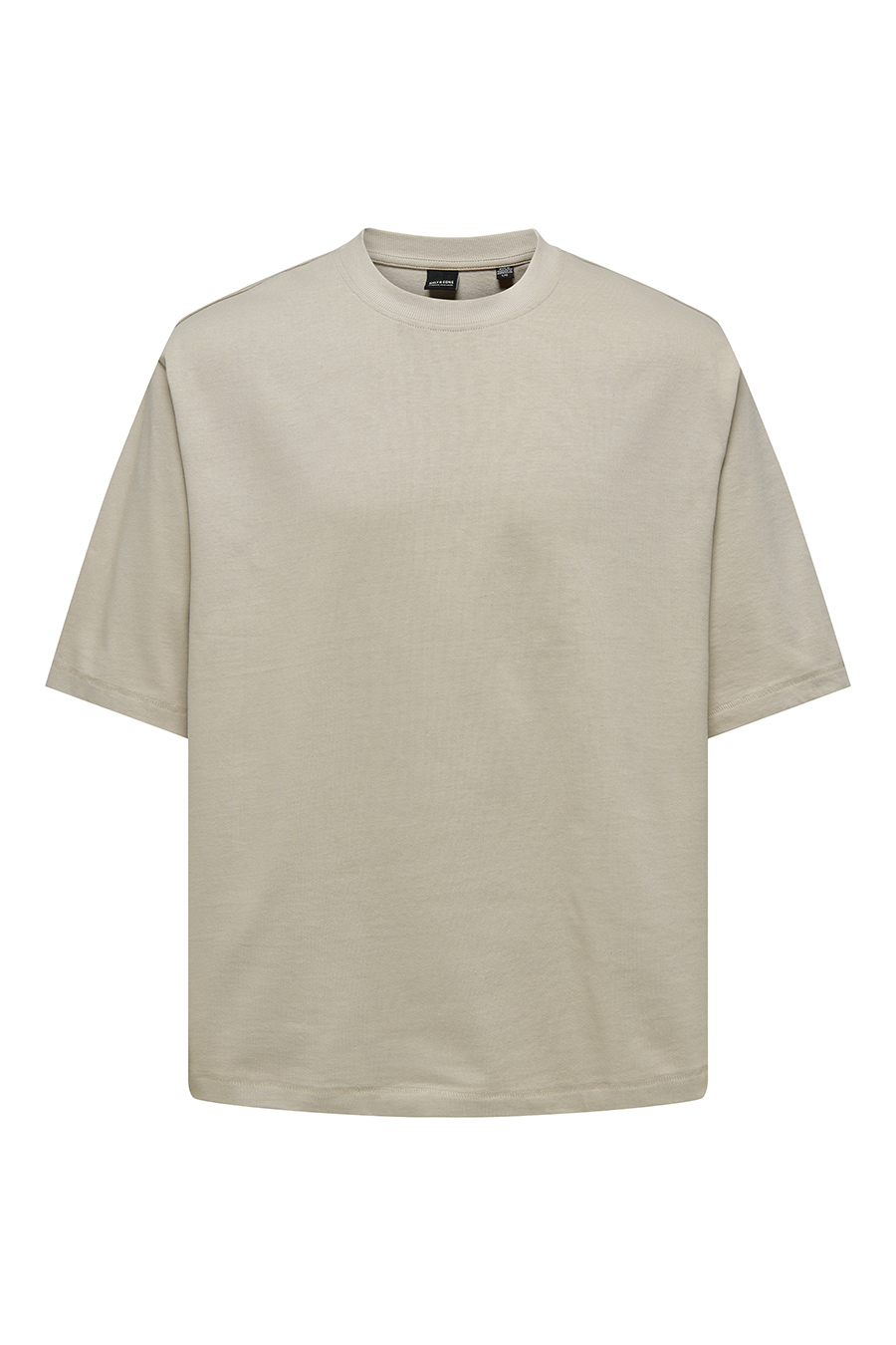 T-Shirts ONLY & SONS 22027787-Silver-Lining