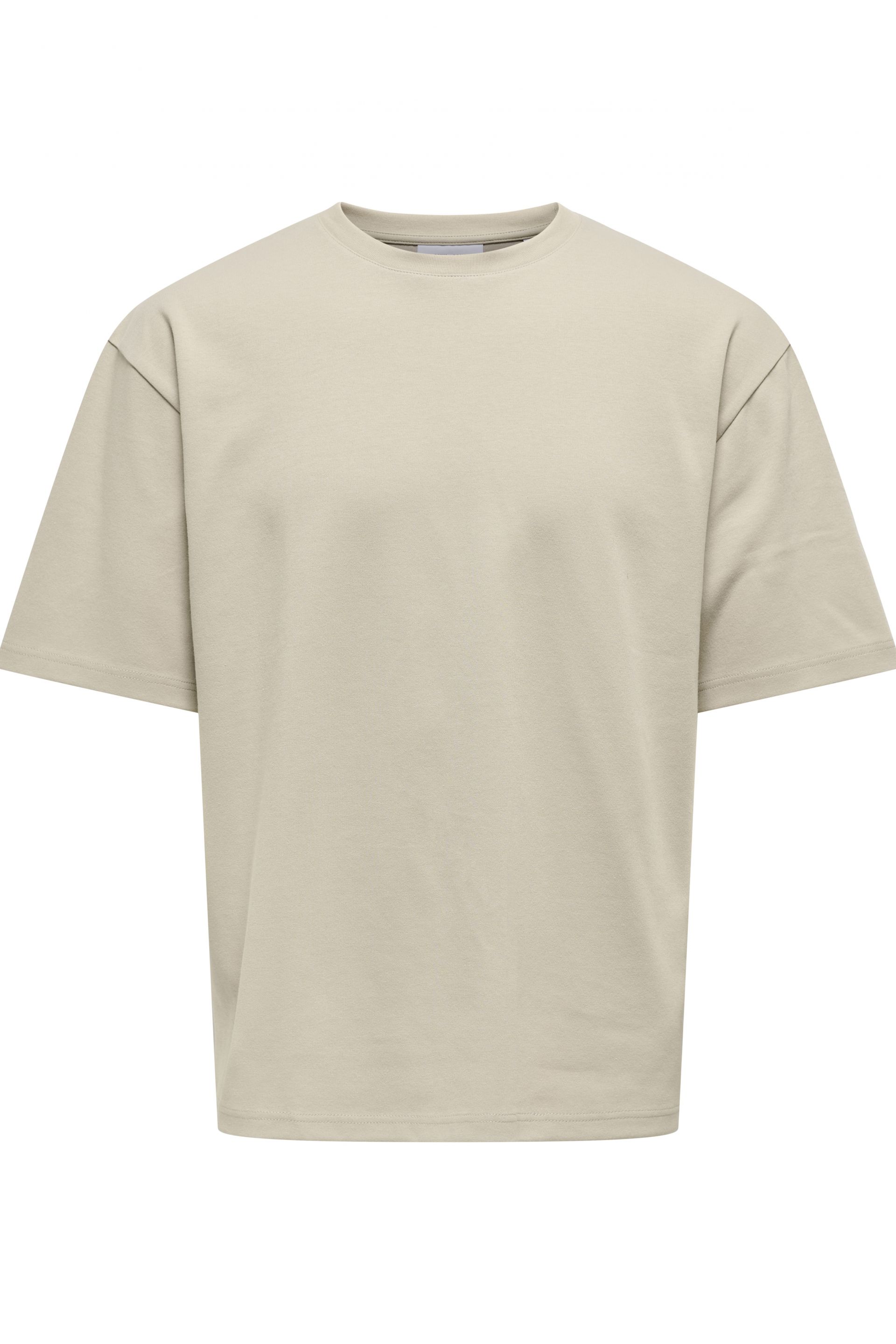 T-Shirts ONLY & SONS 22031940-Silver-Lining