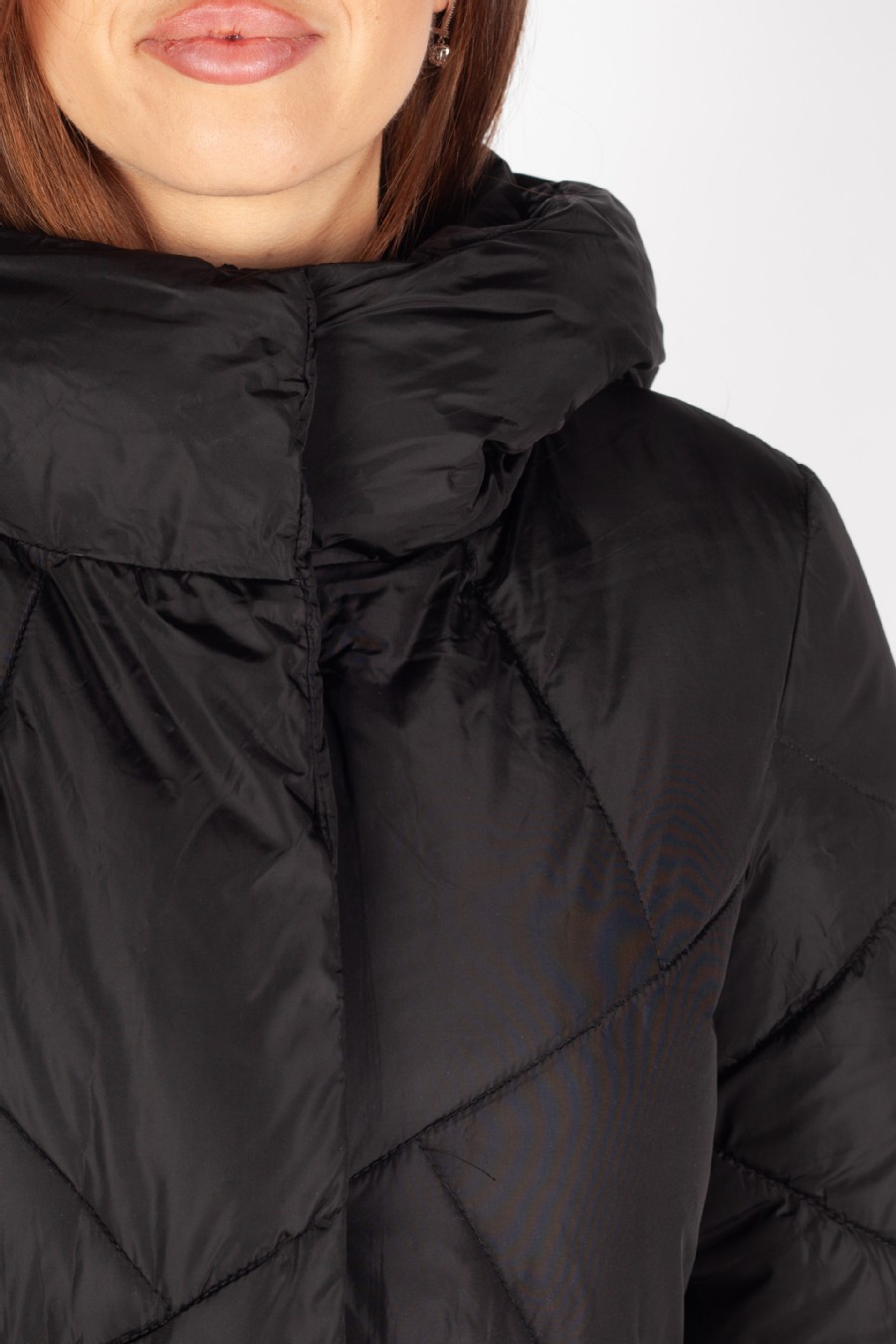 Winterjacke FLY 2358-BLACK