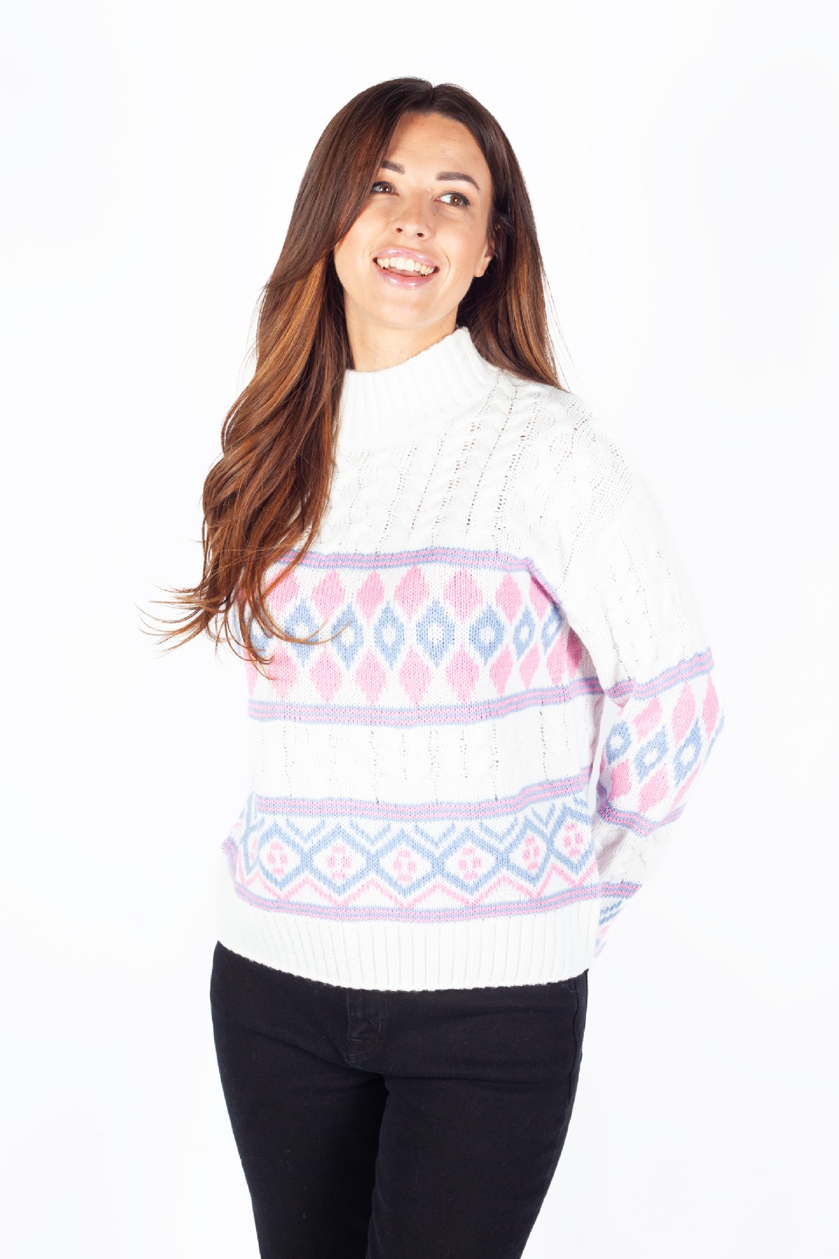 Strickpullover BLUE SEVEN 247987-010