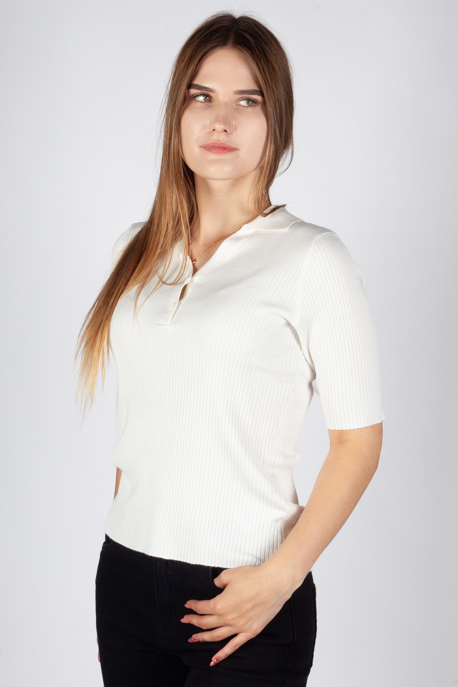 Strickpullover BLUE SEVEN 248046-0100