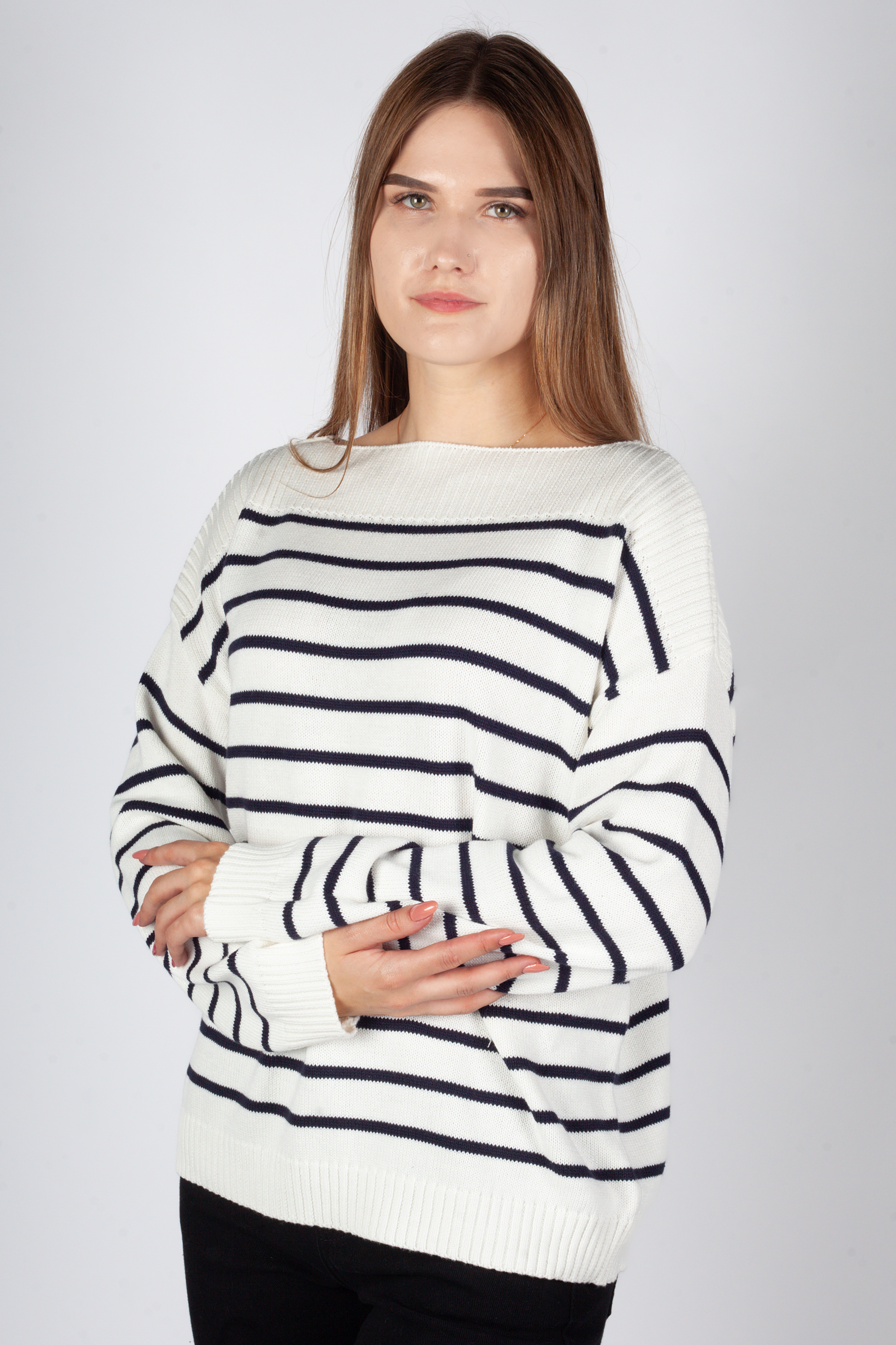 Strickpullover BLUE SEVEN 248052-0100