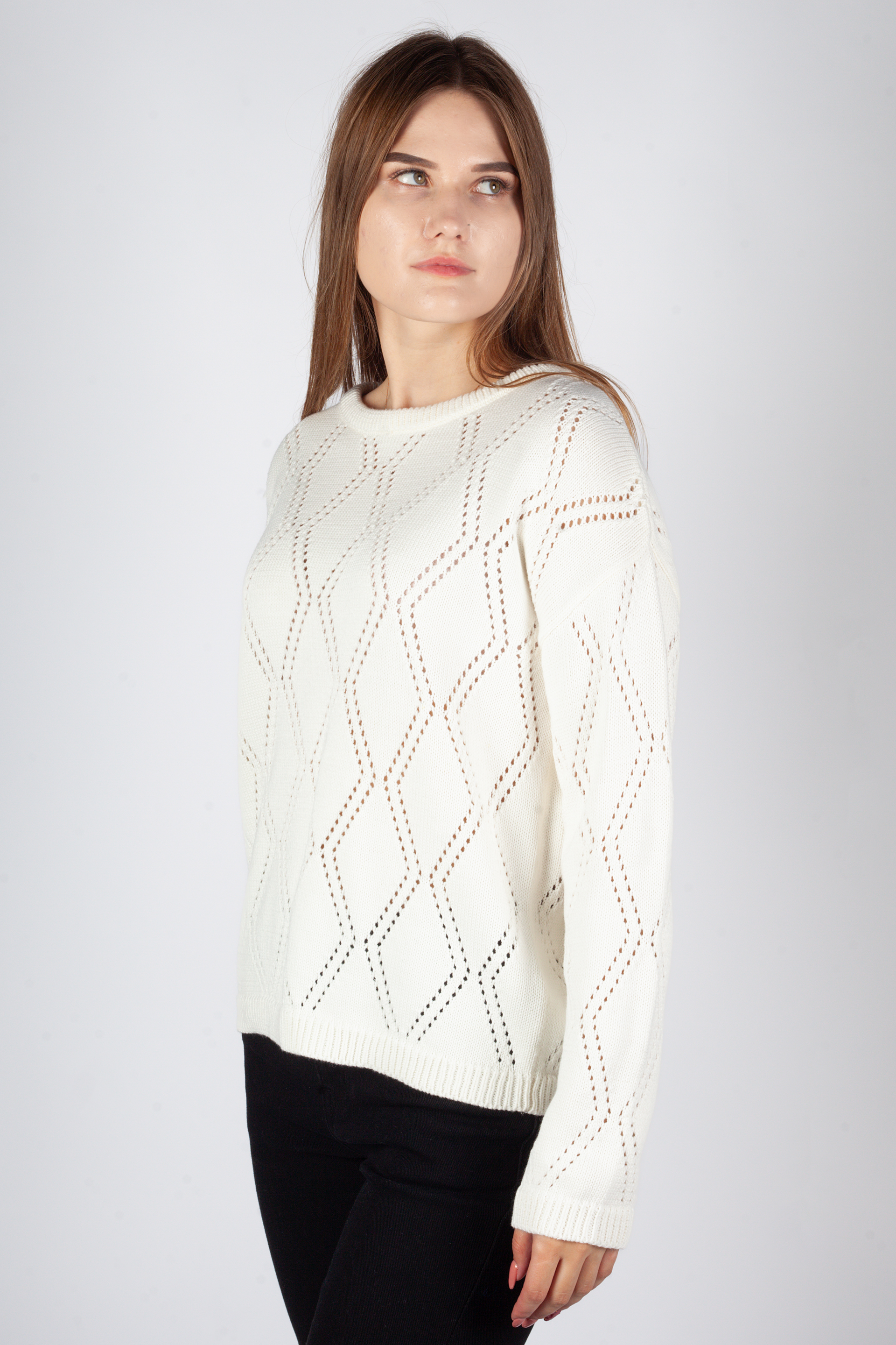 Strickpullover BLUE SEVEN 248076-0100